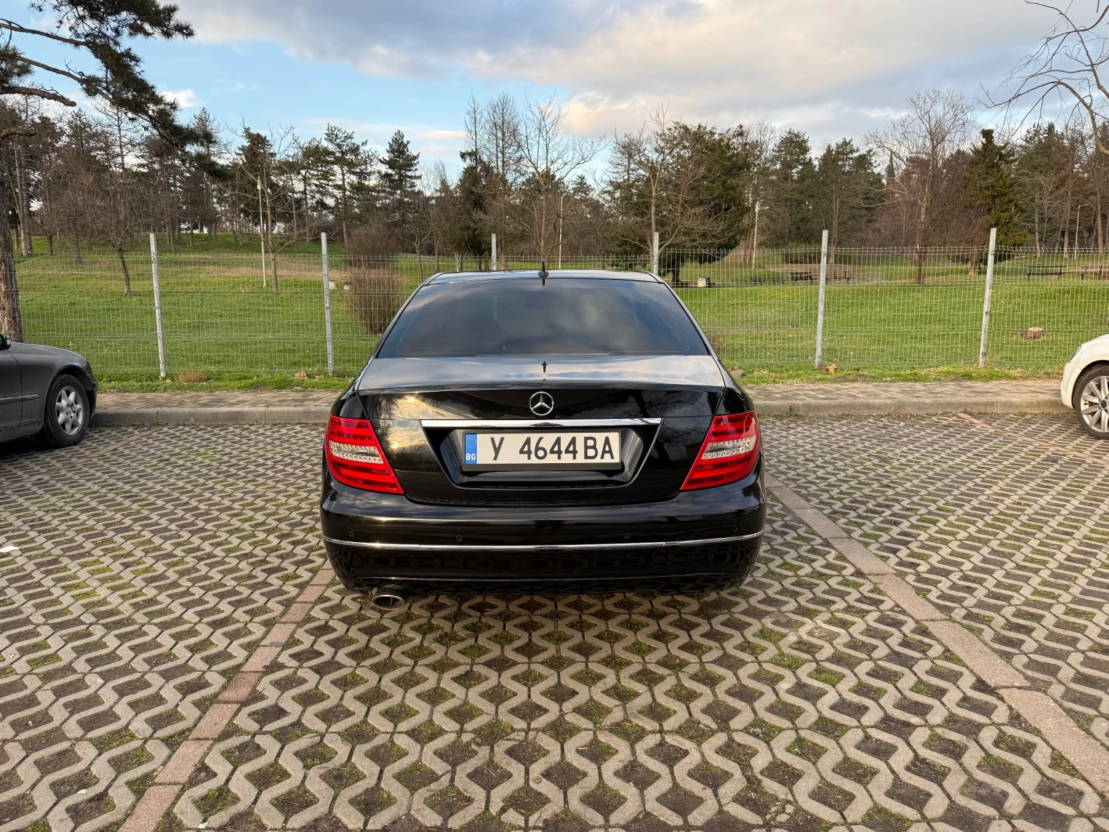 Mercedes-Benz C 250, снимка 4 - Автомобили и джипове - 53093042