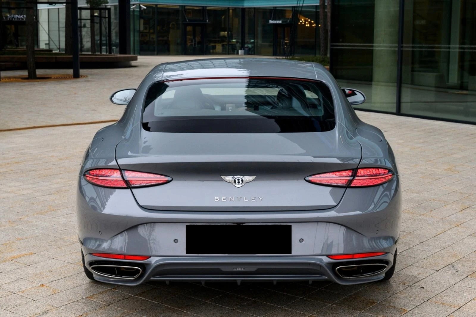 Bentley Continental gt SPEED V8 HYBRID/FIRST ED/CERAMIC/NAIM/BLACKLINE/ | Mobile.bg � ����������� 5