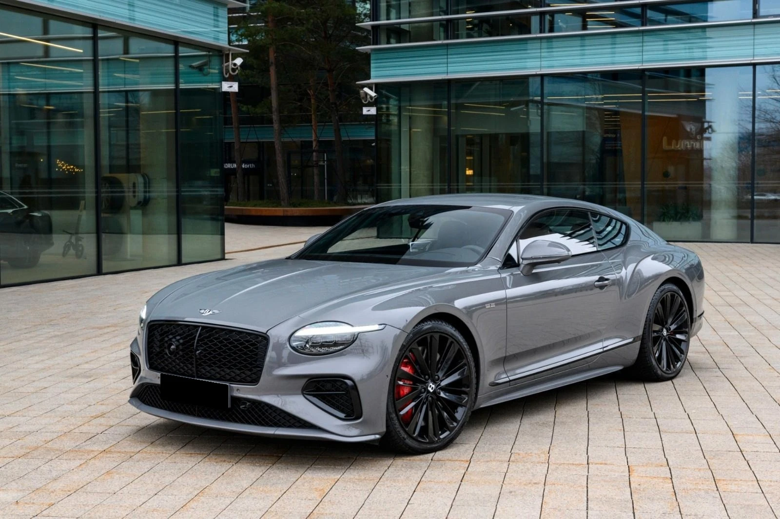 Bentley Continental gt SPEED V8 HYBRID/FIRST ED/CERAMIC/NAIM/BLACKLINE/ | Mobile.bg � ����������� 3