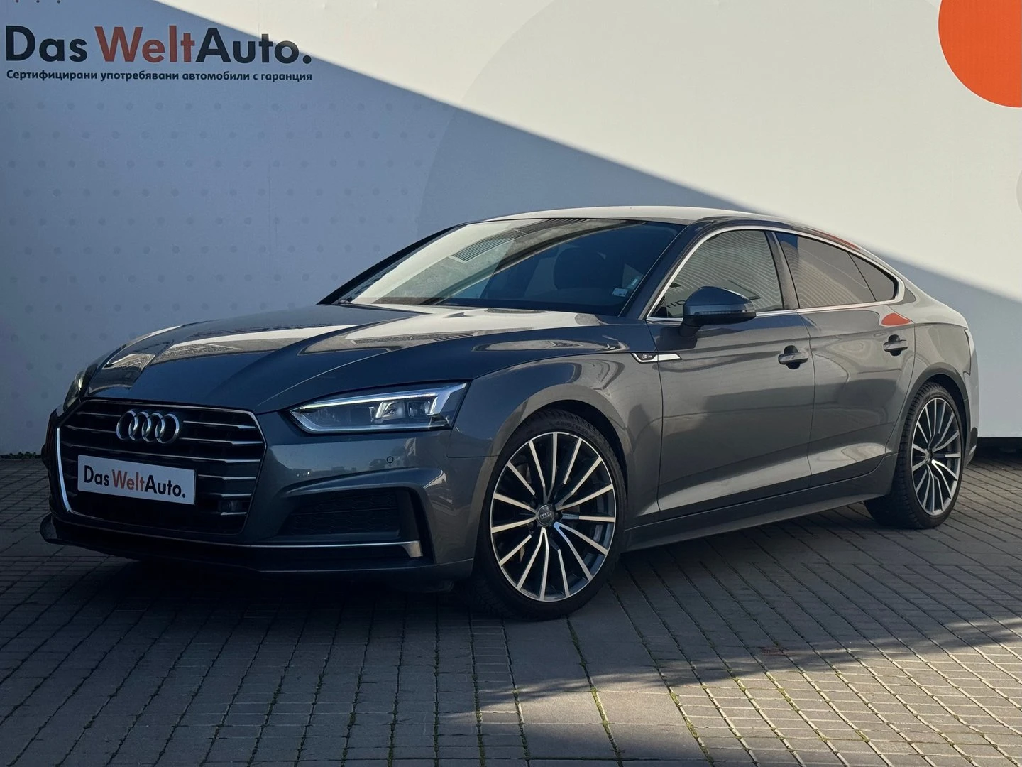 Audi A5 Sport 2.0 TDI | Mobile.bg � ����������� 1