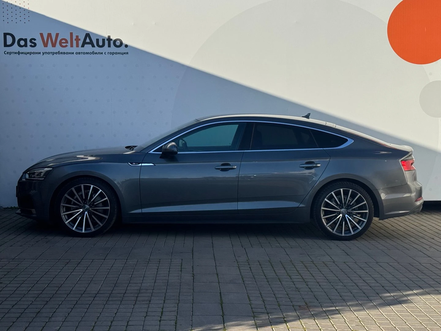 Audi A5 Sport 2.0 TDI - изображение 2