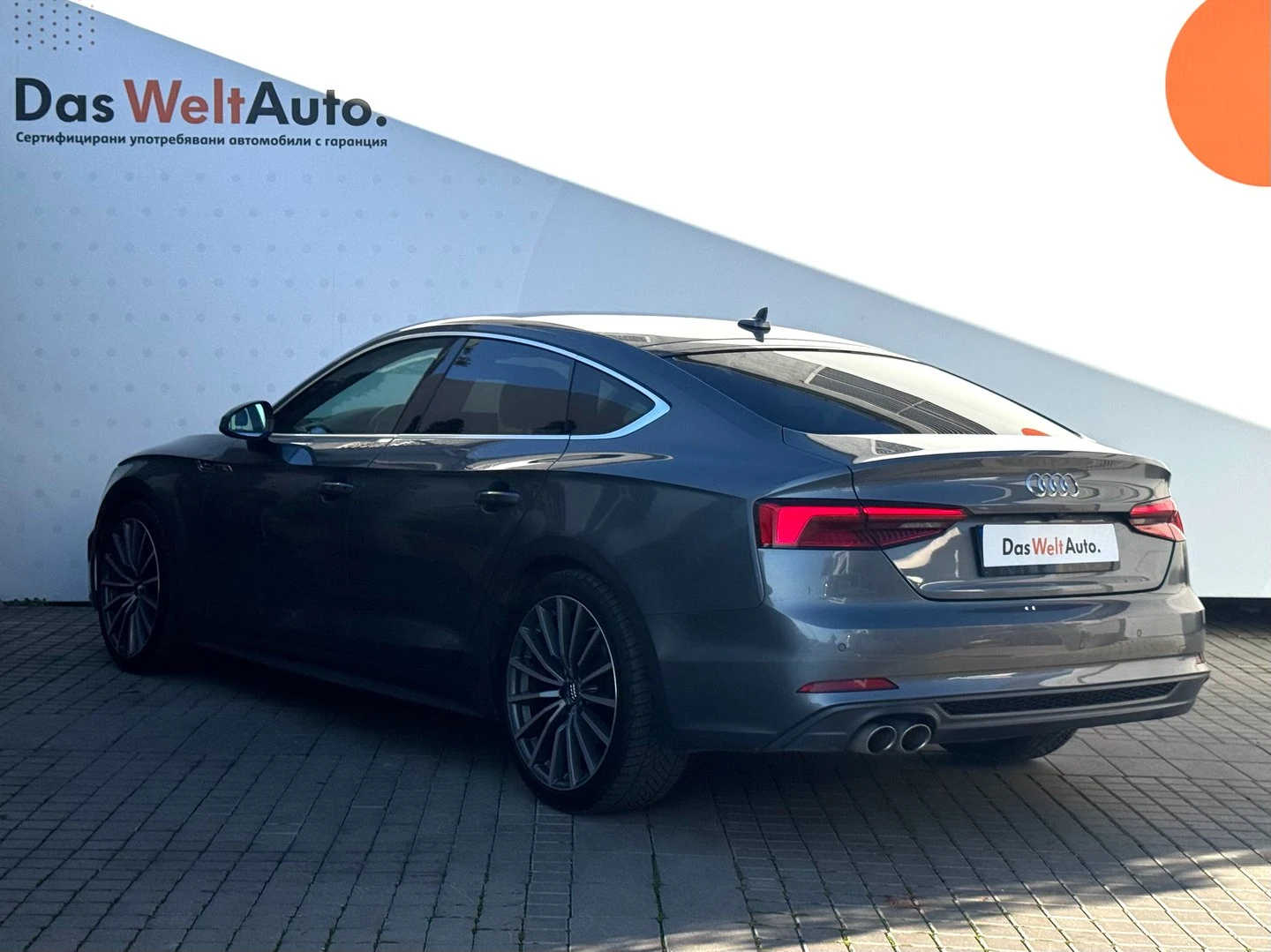 Audi A5 Sport 2.0 TDI - изображение 4