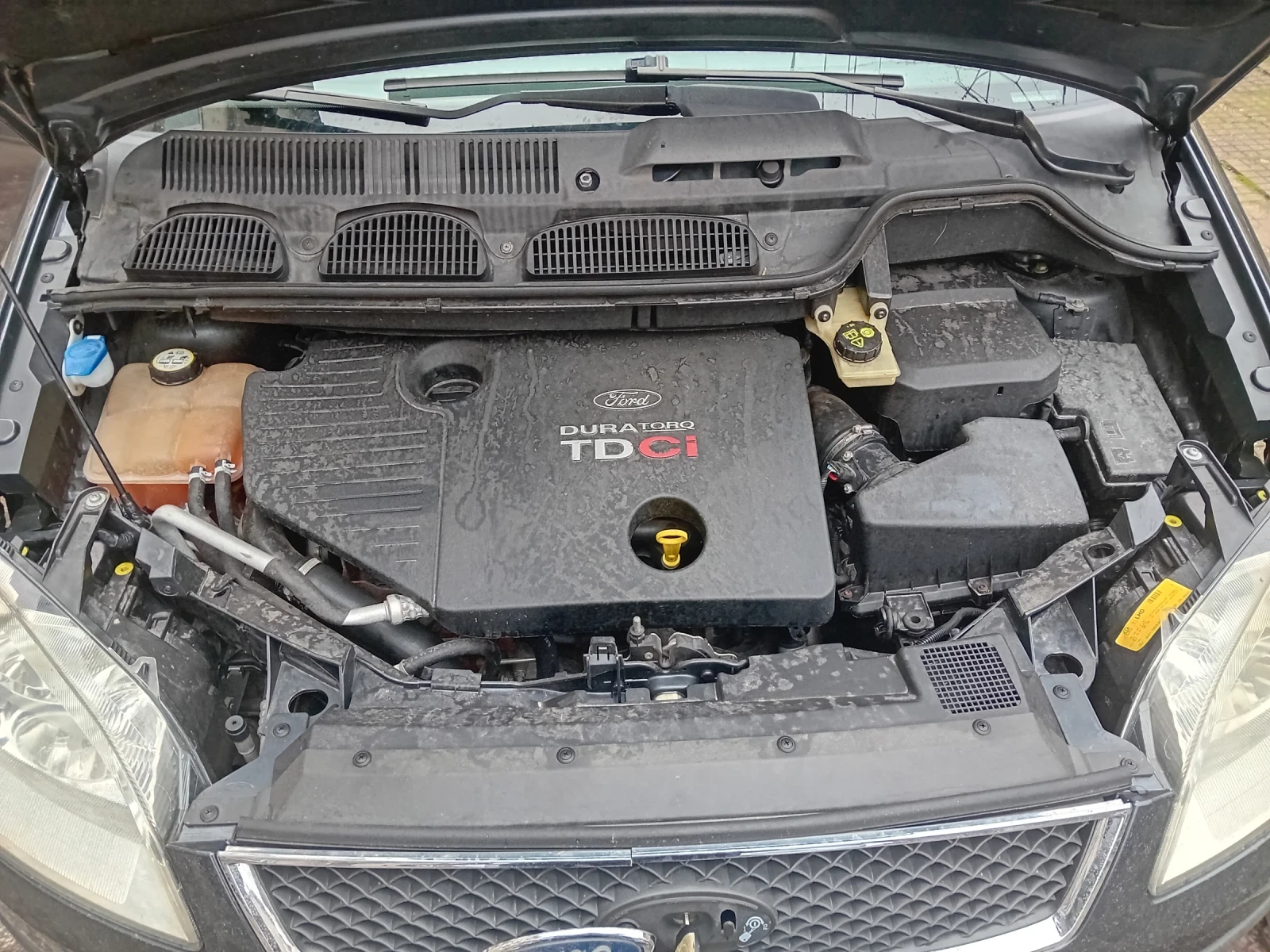Ford C-max 1.8TDCI | Mobile.bg � ����������� 8
