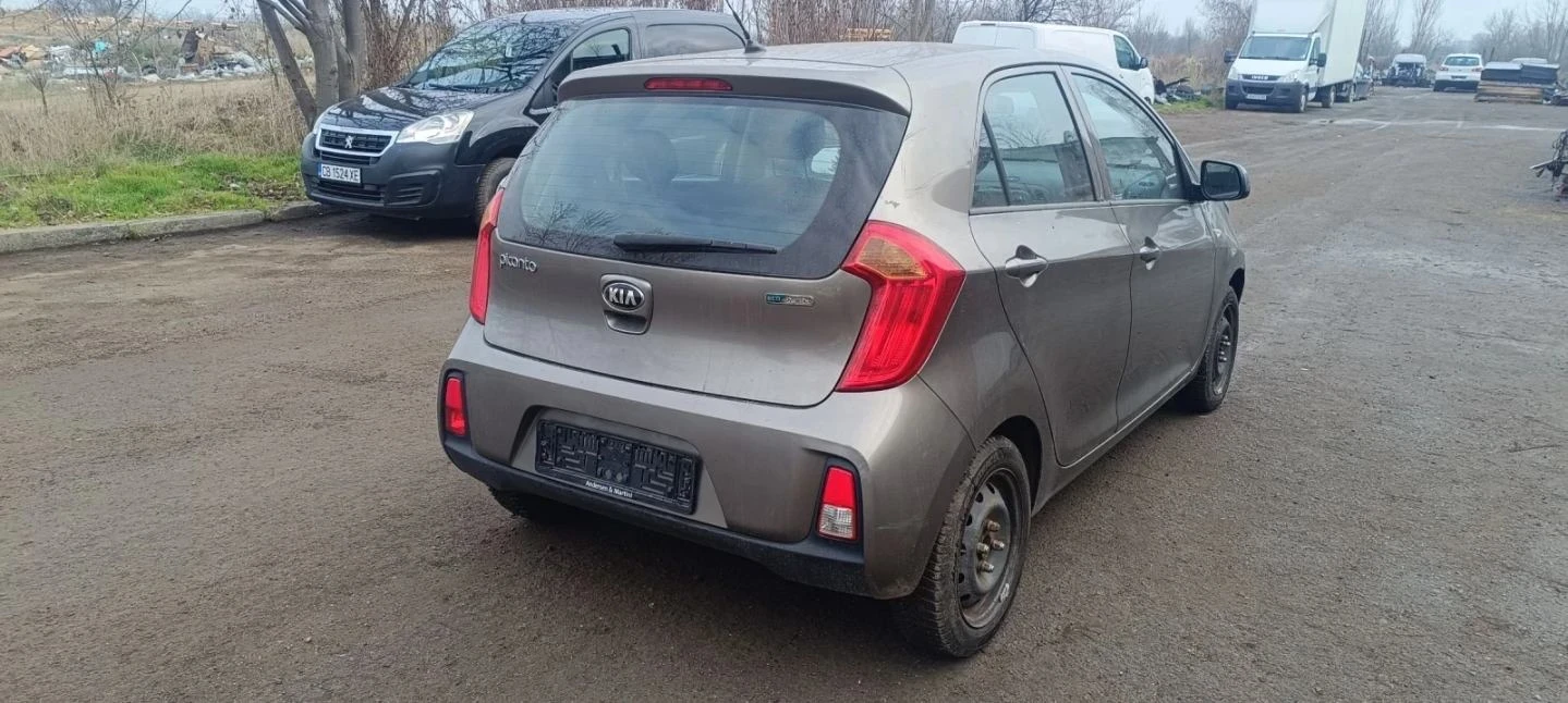 Kia Picanto 1..0 | Mobile.bg � ����������� 4