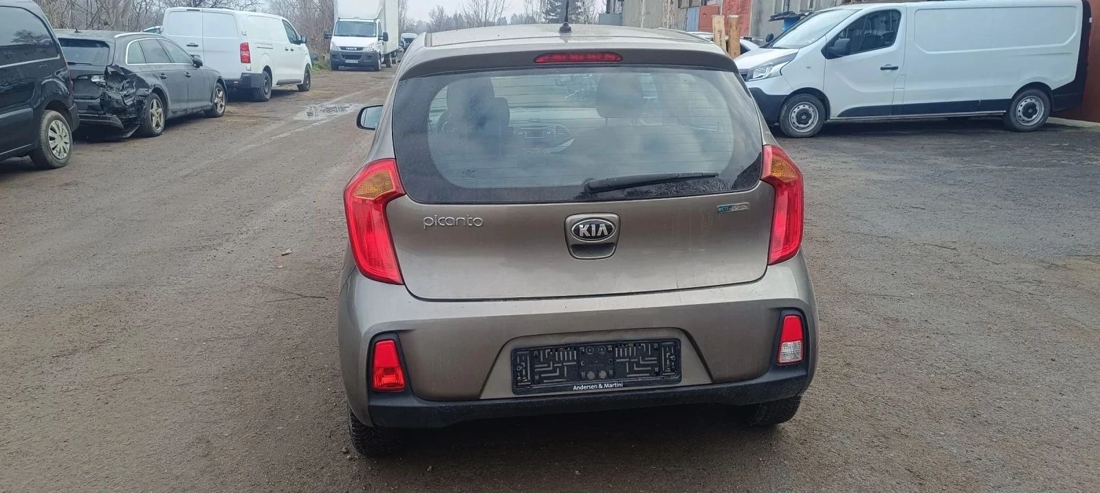 Kia Picanto 1..0 | Mobile.bg � ����������� 8
