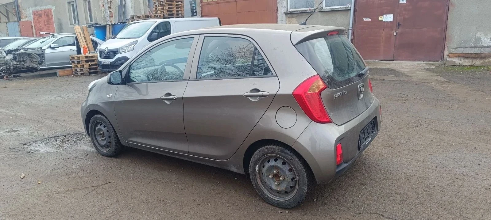Kia Picanto 1..0 | Mobile.bg � ����������� 7