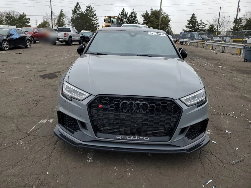 Audi Rs3 * CARFAX * ��� ������������ ������ | Mobile.bg � ����������� 17
