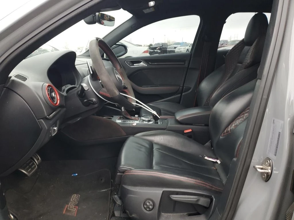 Audi Rs3 * CARFAX * БЕЗ ПЪРВОНАЧАЛНА ВНОСКА - изображение 7