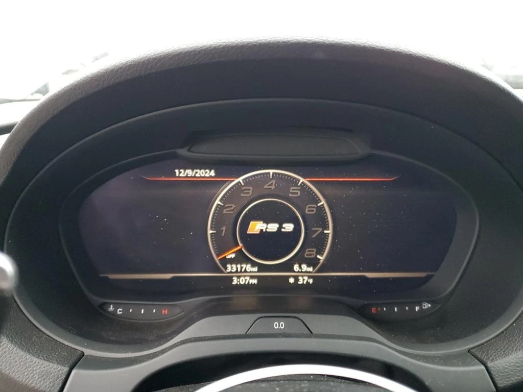 Audi Rs3 * CARFAX * БЕЗ ПЪРВОНАЧАЛНА ВНОСКА - изображение 9