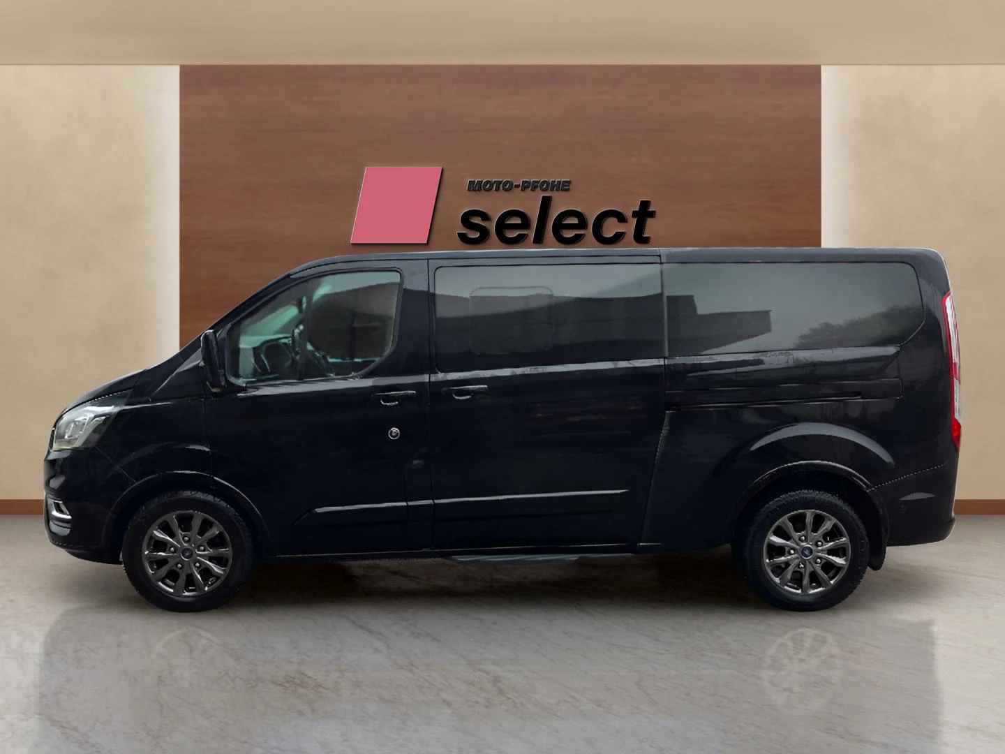 Ford Transit Custom 2.0L EcoBlue - изображение 2