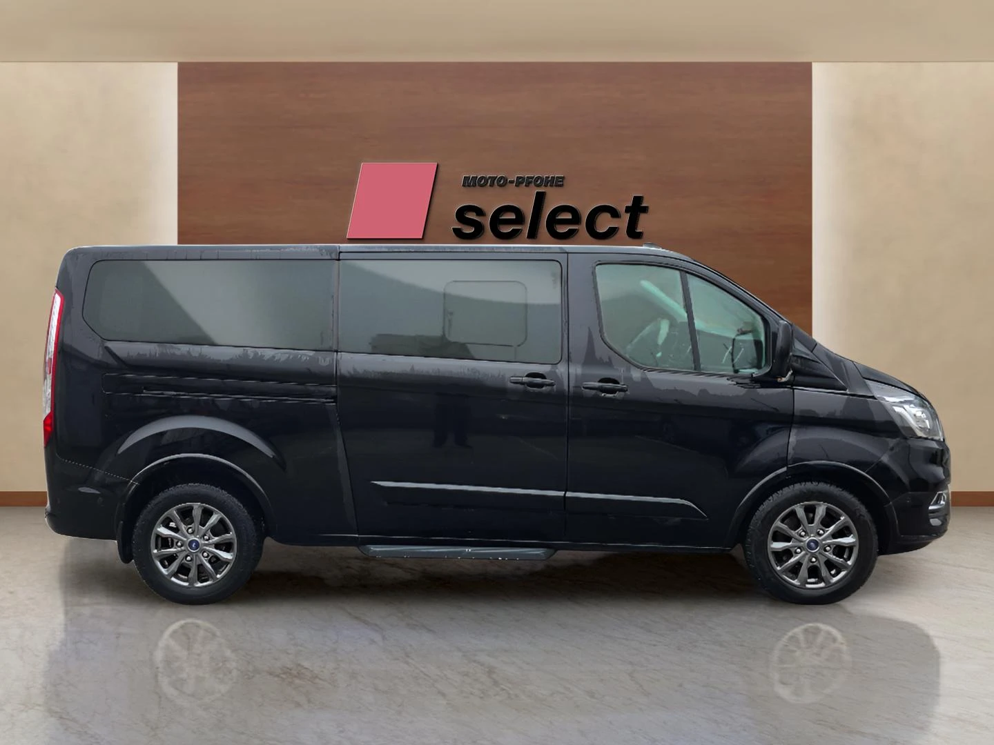 Ford Transit Custom 2.0L EcoBlue - изображение 6