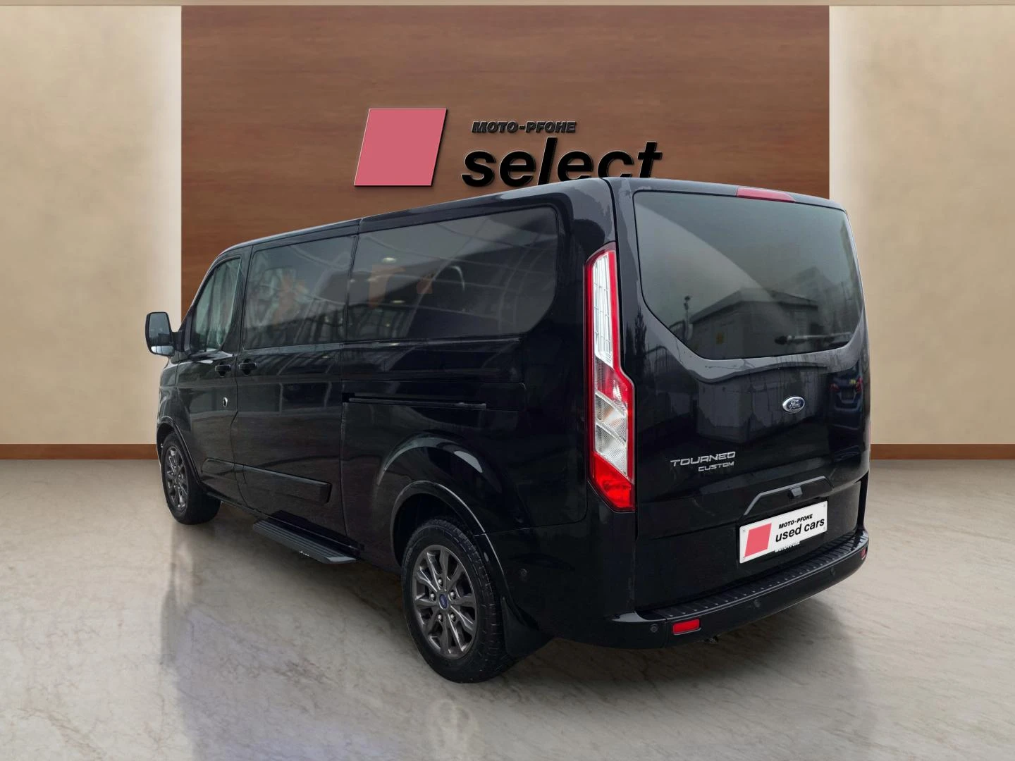 Ford Transit Custom 2.0L EcoBlue - изображение 3