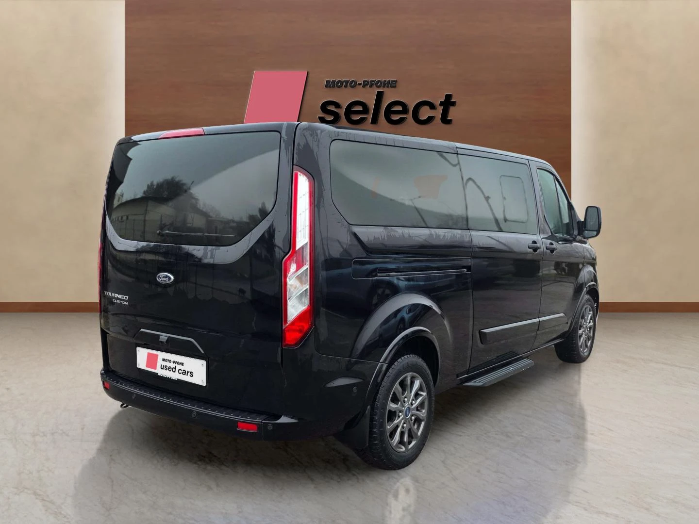 Ford Transit Custom 2.0L EcoBlue - изображение 5