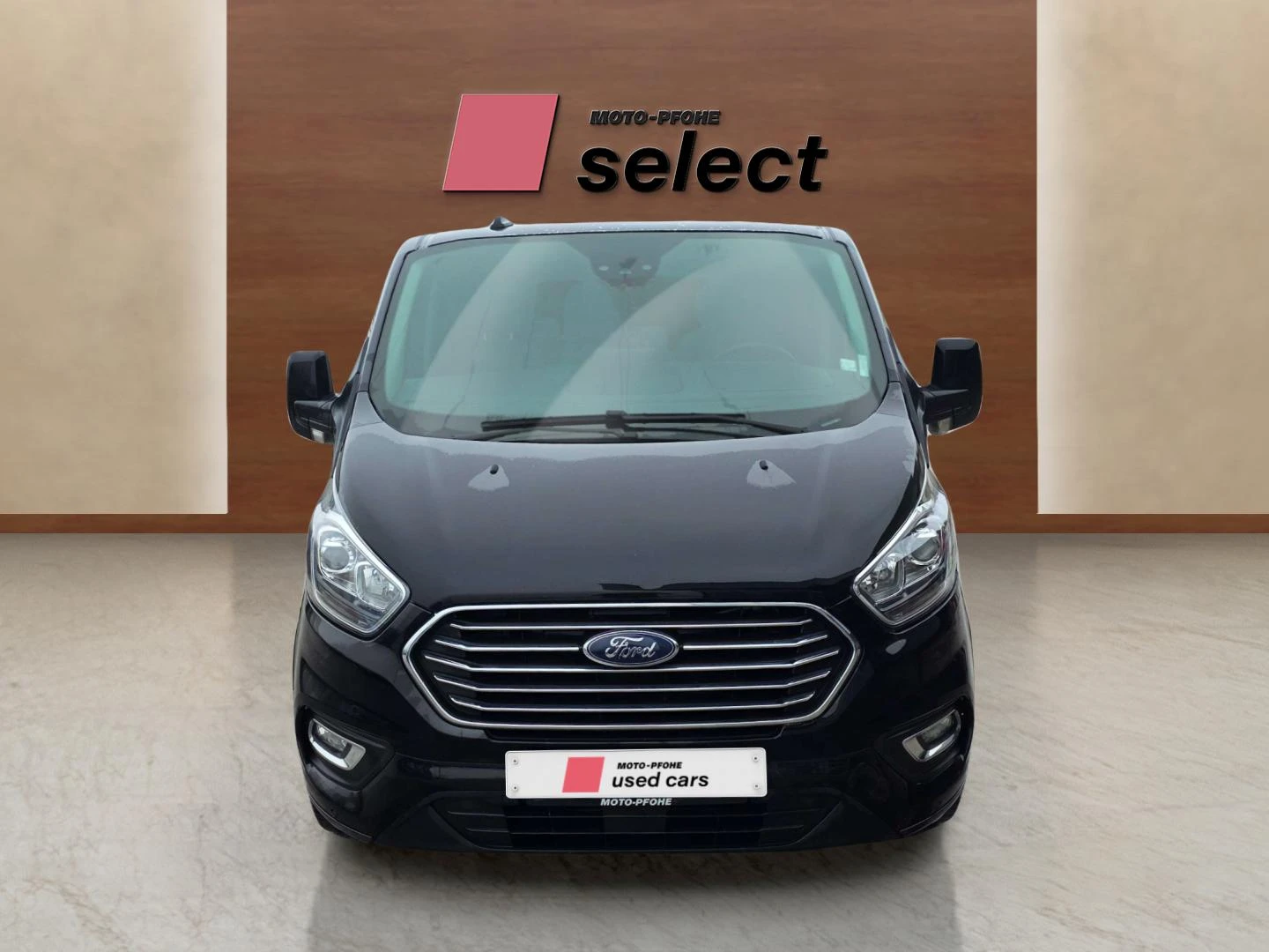 Ford Transit Custom 2.0L EcoBlue - изображение 8