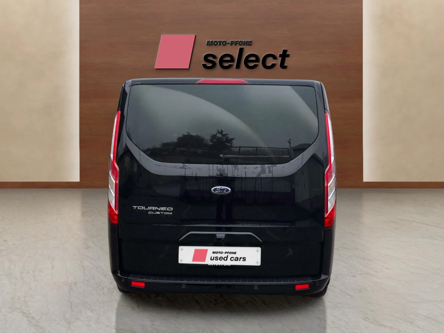 Ford Transit Custom 2.0L EcoBlue - изображение 4