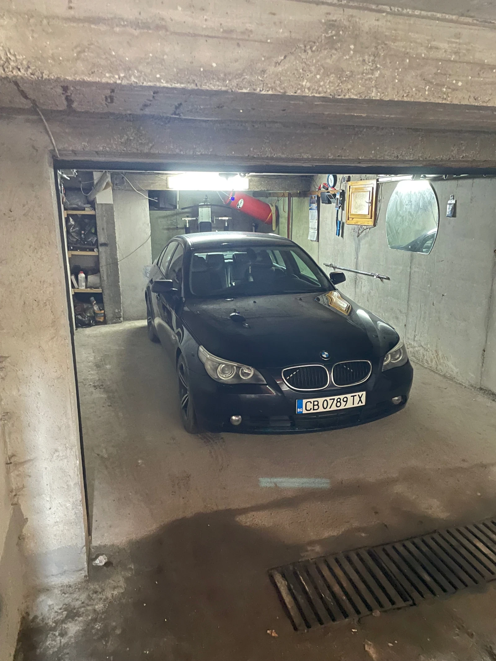 BMW 520 2.0 D 163к.с, снимка 5 - Автомобили и джипове - 53715572