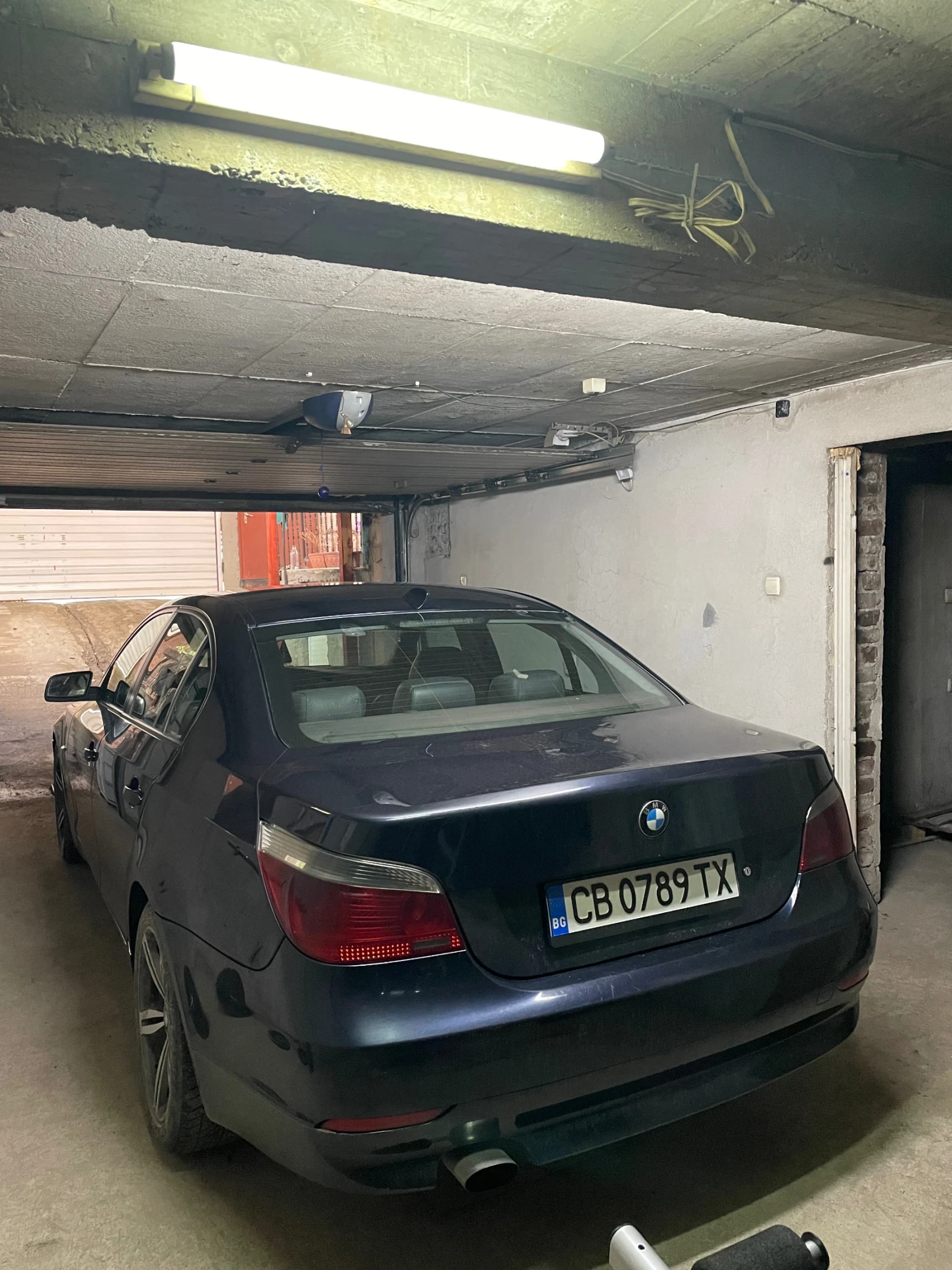 BMW 520 2.0 D 163к.с, снимка 4 - Автомобили и джипове - 53715572