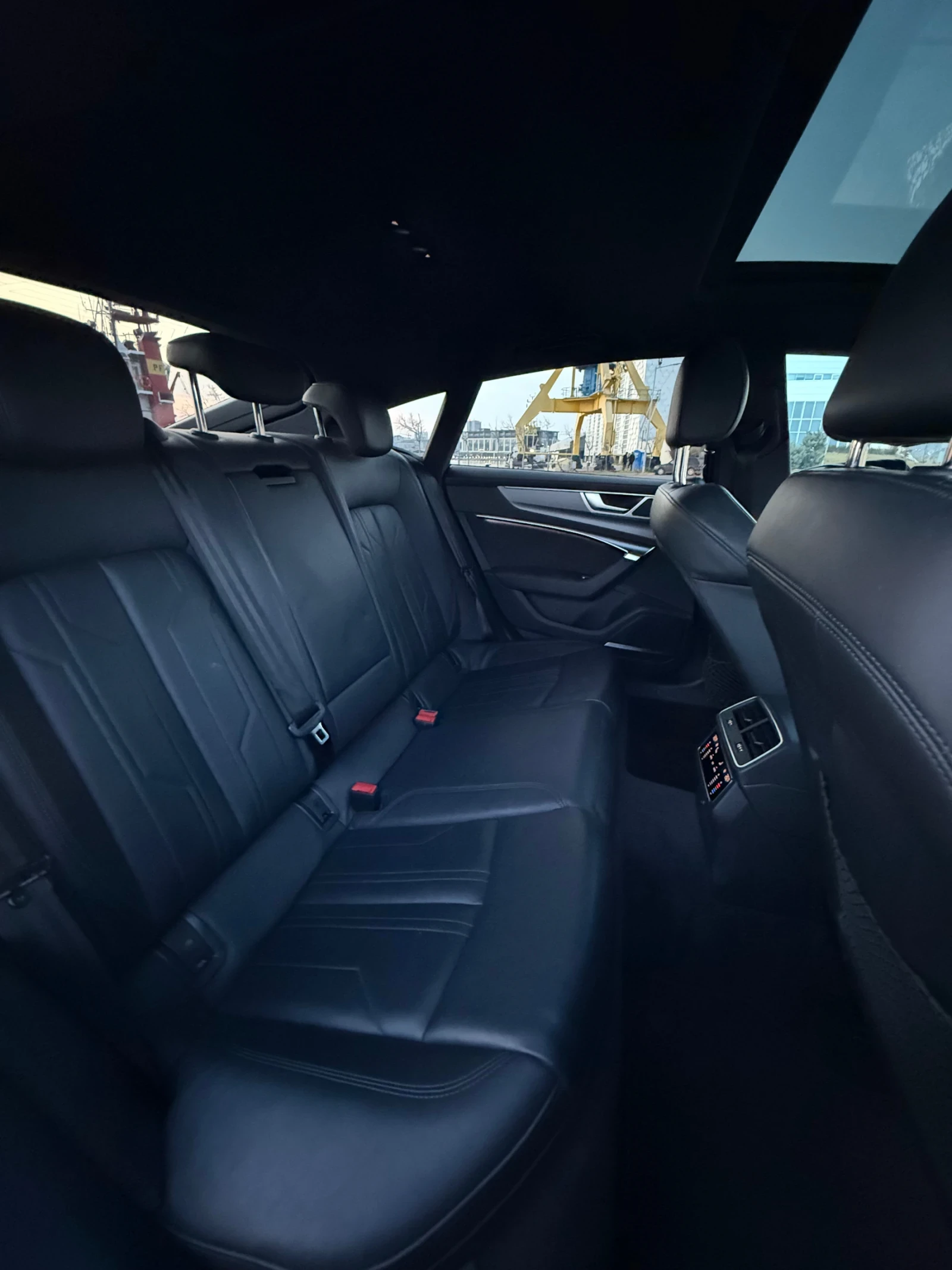 Audi A7 50 TDI, снимка 11 - Автомобили и джипове - 53712111