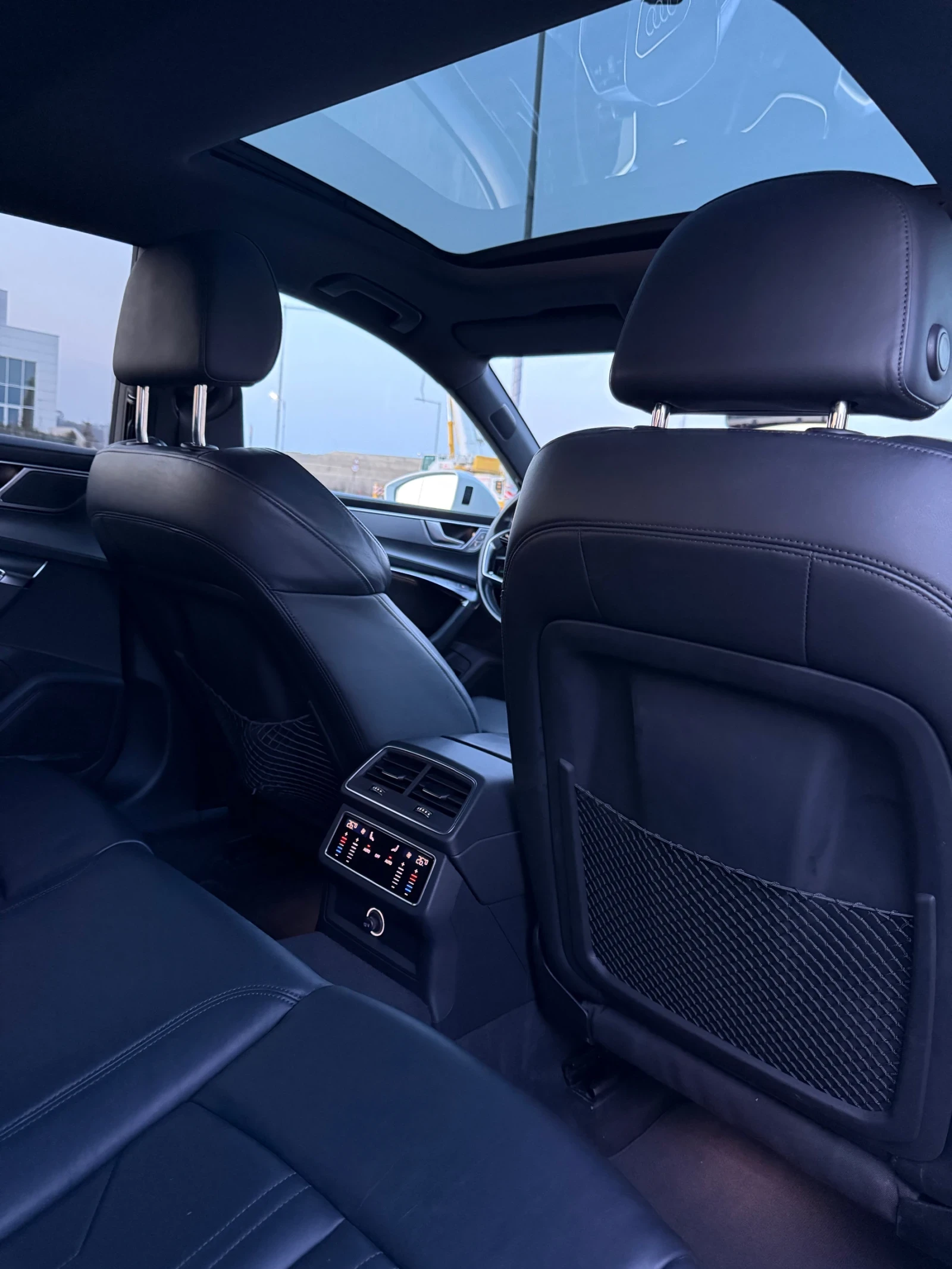 Audi A7 50 TDI, снимка 12 - Автомобили и джипове - 53712111