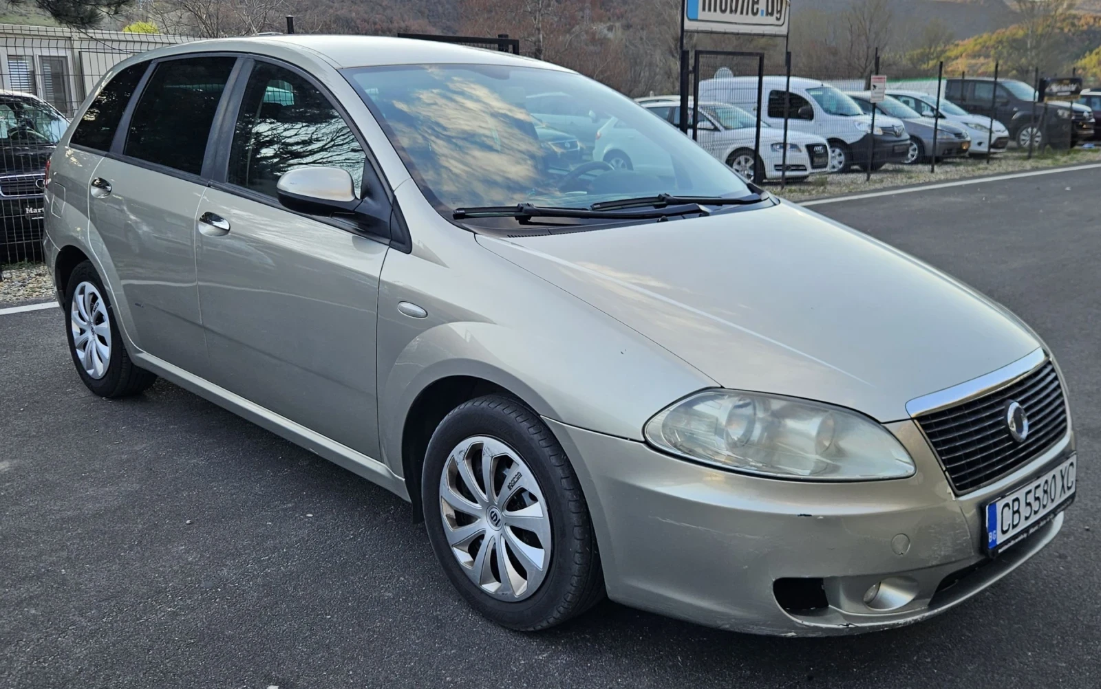 Fiat Croma 1.9 Multijet , снимка 2 - Автомобили и джипове - 53816961