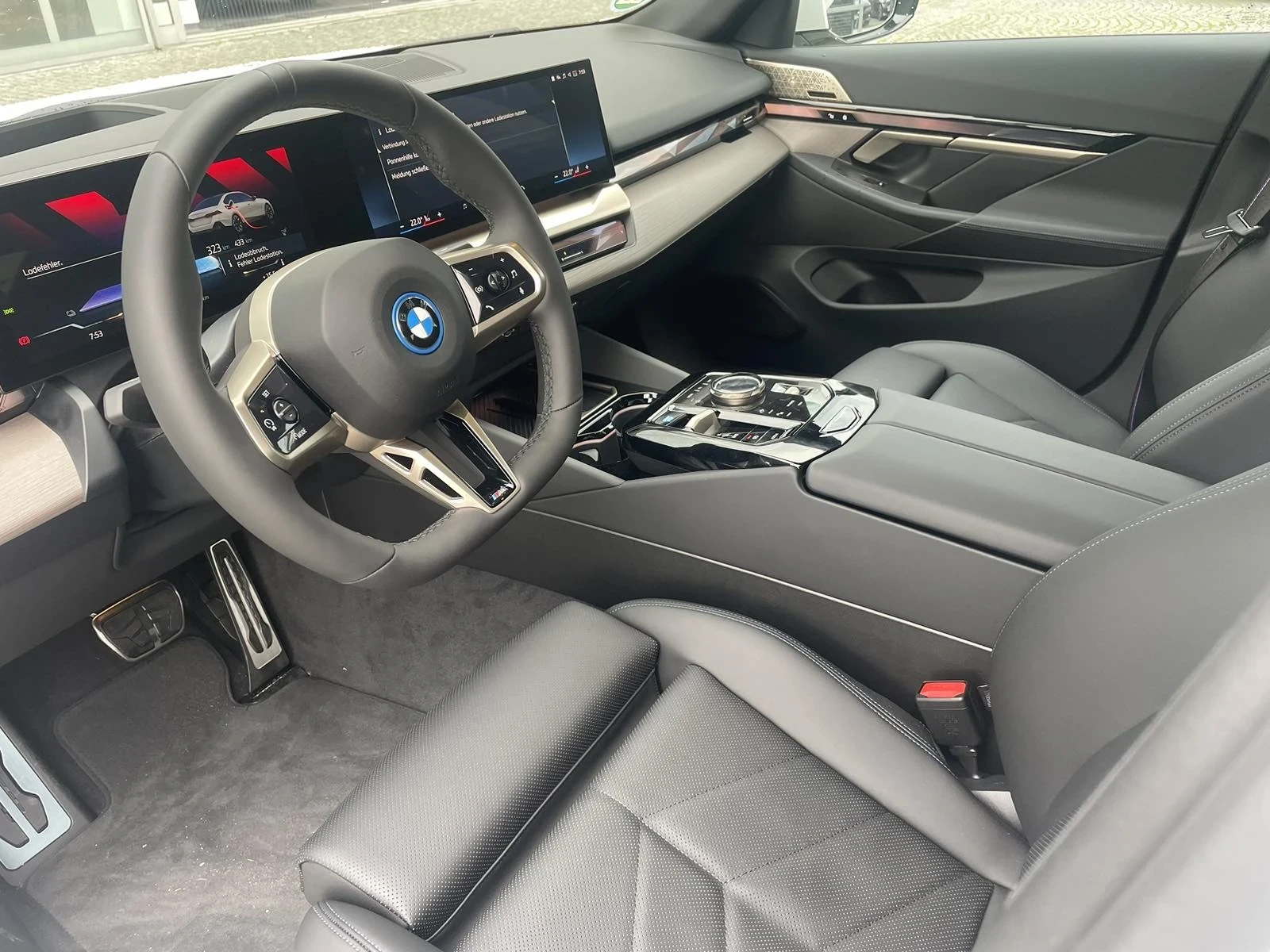BMW i5 BMW i5 Xdrive M40, снимка 6 - Автомобили и джипове - 53870946