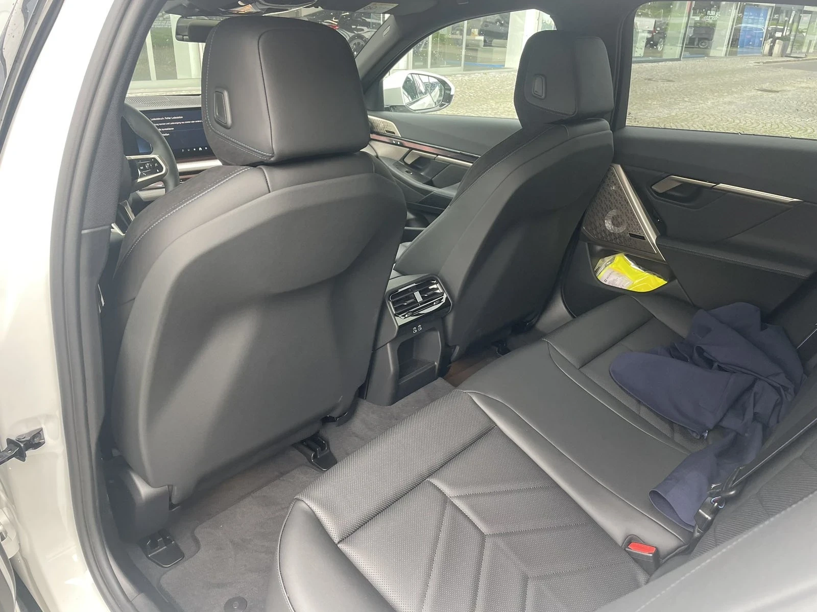 BMW i5 BMW i5 Xdrive M40, снимка 9 - Автомобили и джипове - 53870946