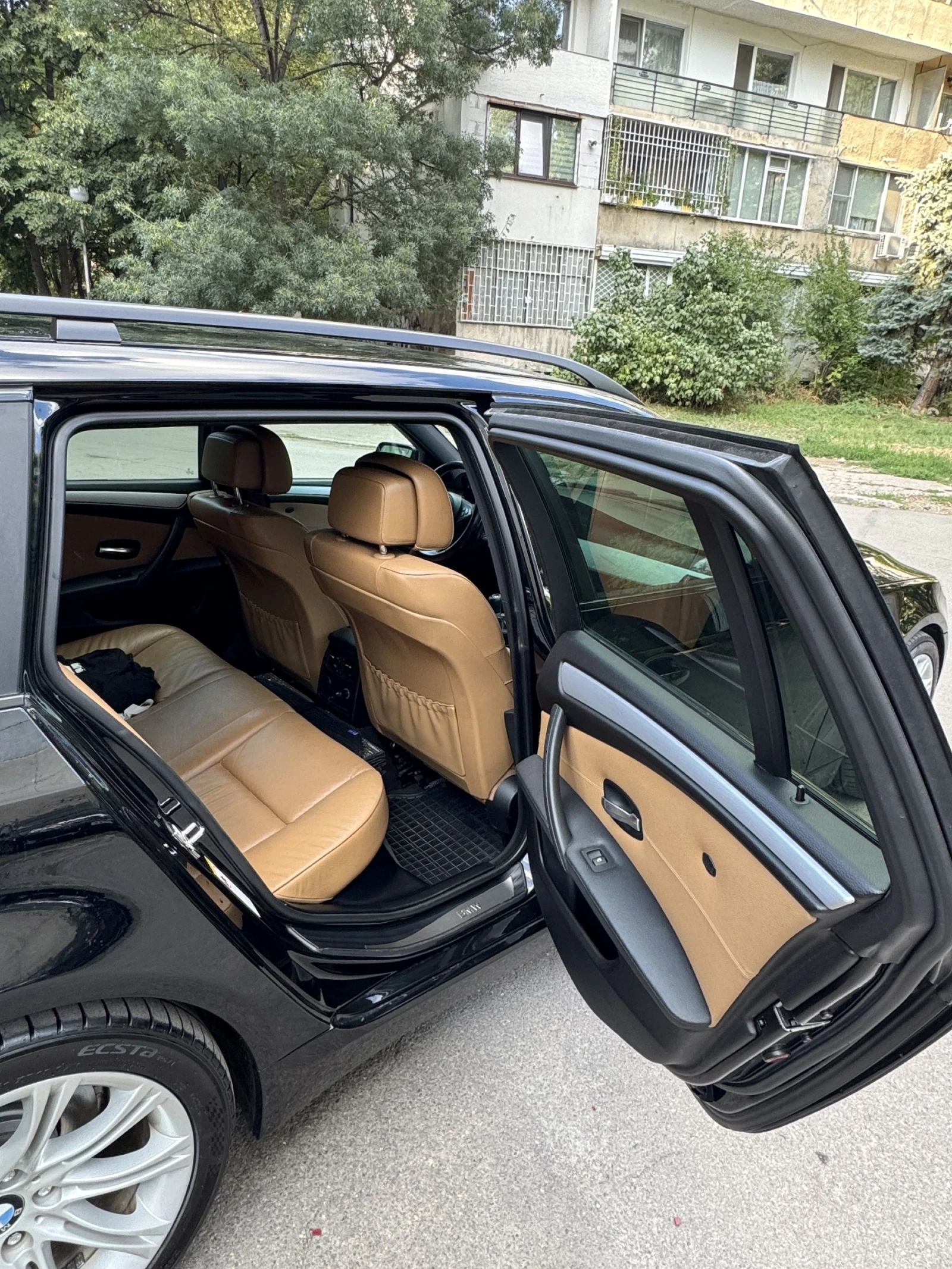 BMW 525, снимка 7 - Автомобили и джипове - 53938835