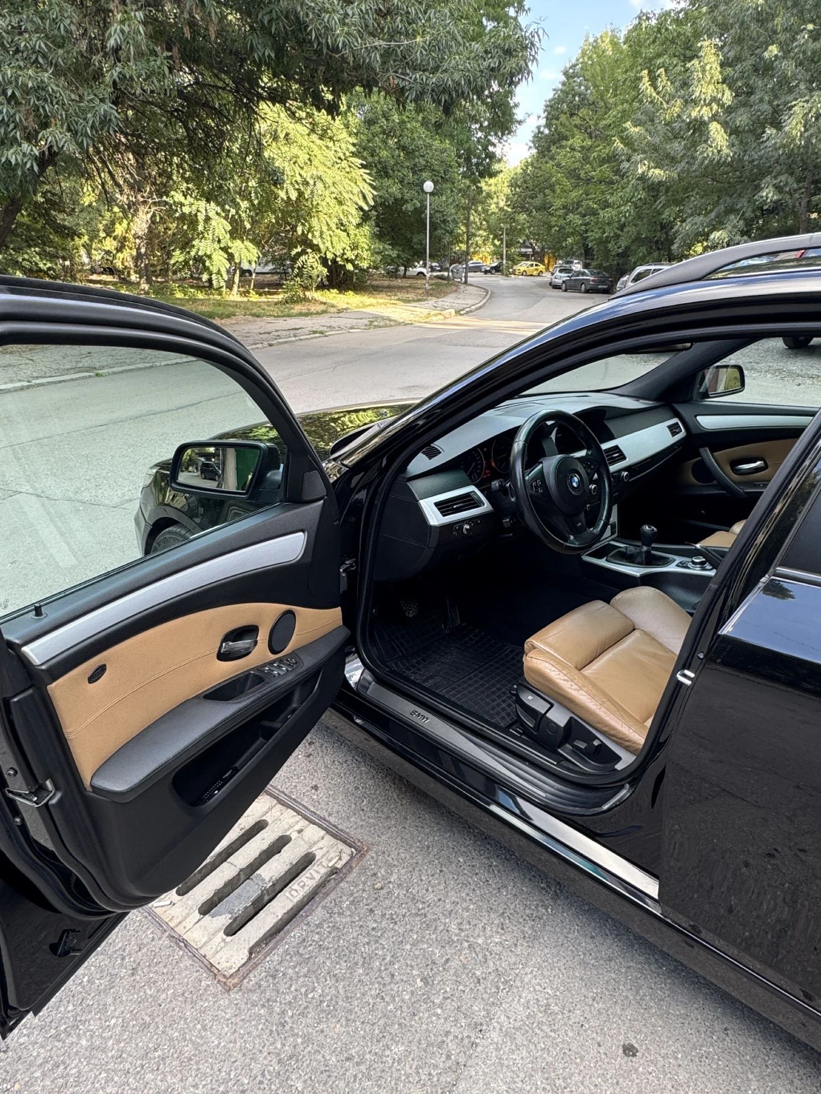 BMW 525, снимка 5 - Автомобили и джипове - 53938835