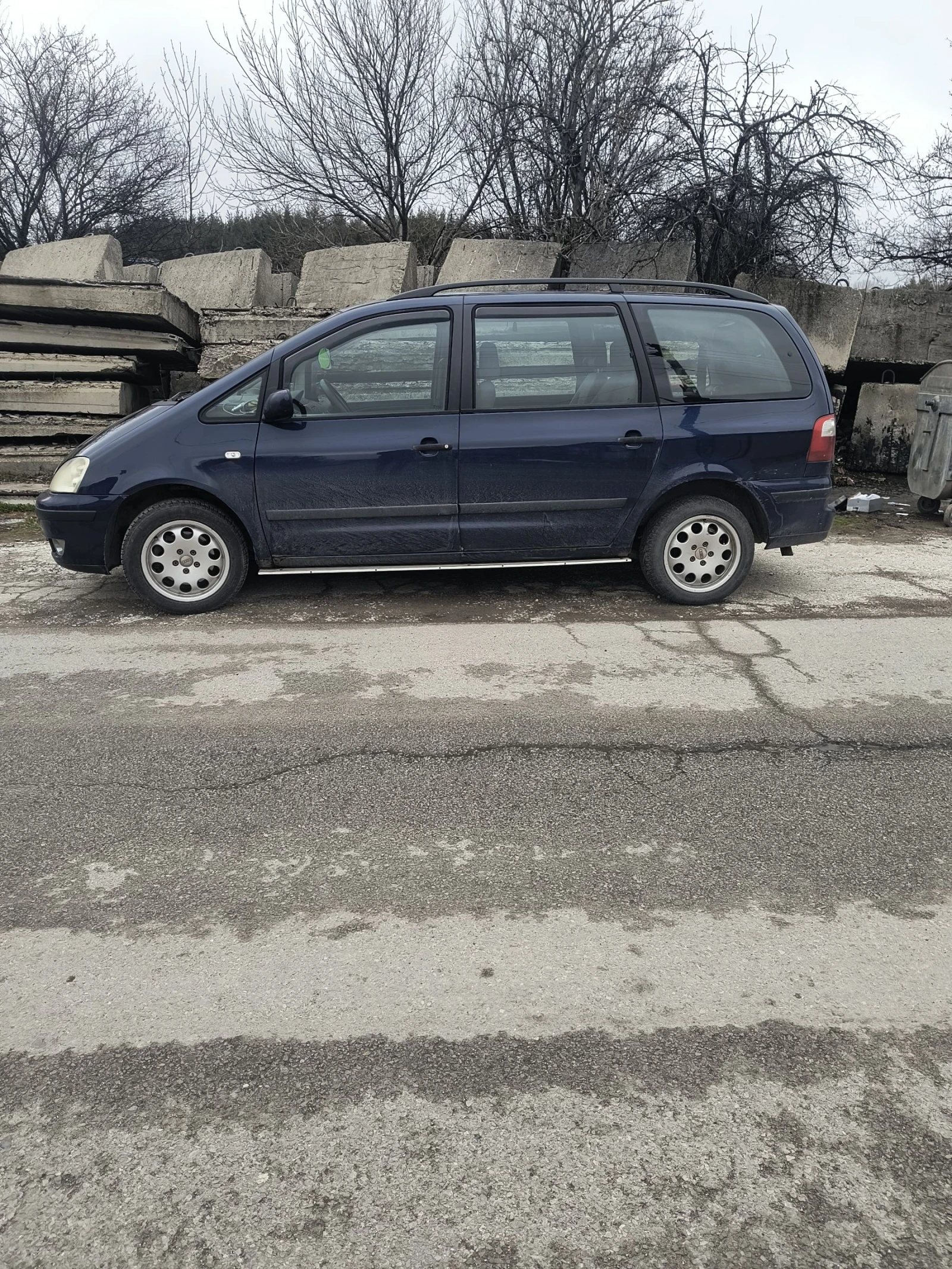 Ford Galaxy, снимка 11 - Автомобили и джипове - 54015114