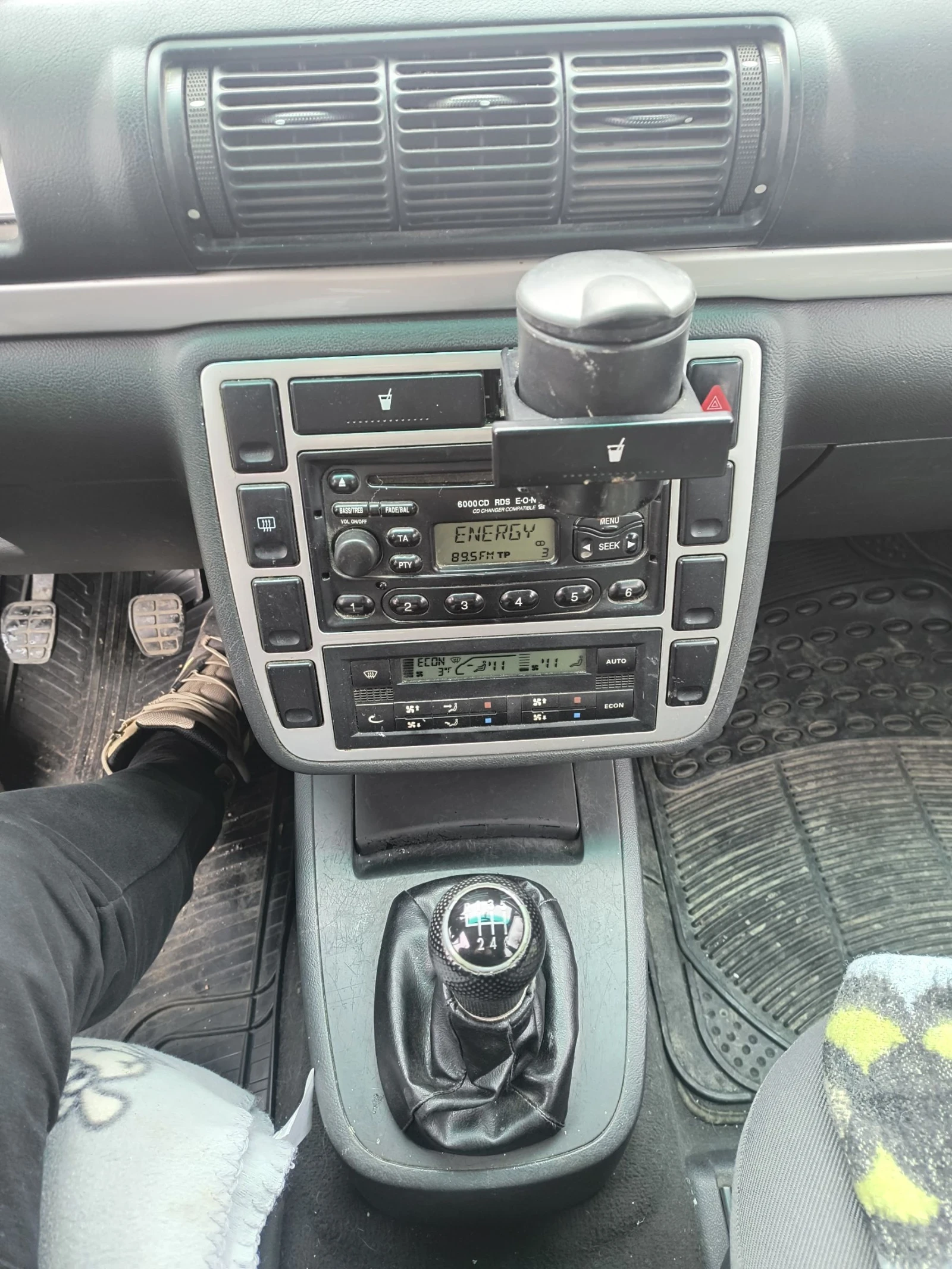 Ford Galaxy, снимка 10 - Автомобили и джипове - 54015114