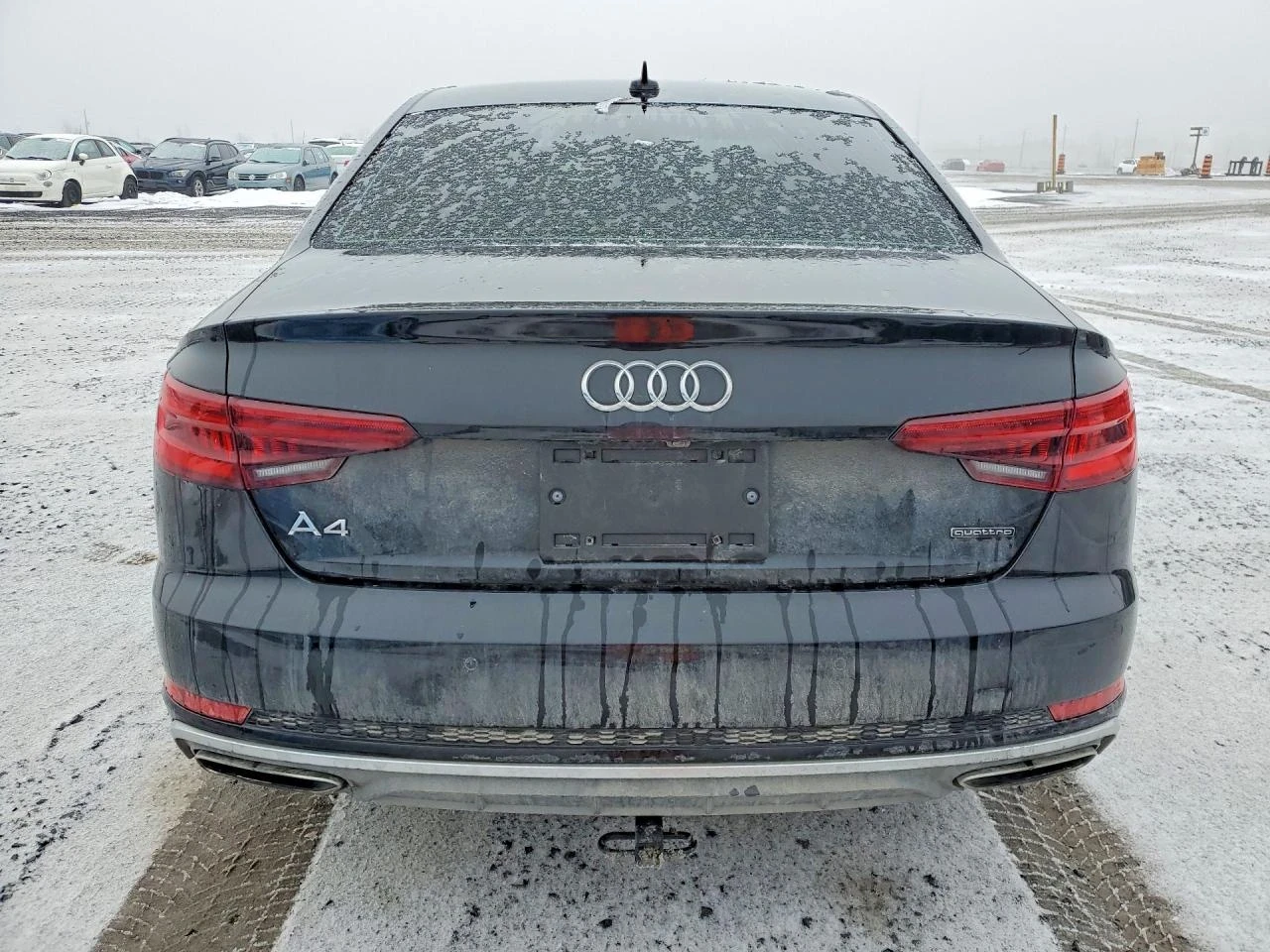 Audi A4 PRESTIGE | ДИГИТАЛНА ТАБЛО | 360 КАМЕРА | ШИБЕДАХ , снимка 5 - Автомобили и джипове - 54027595