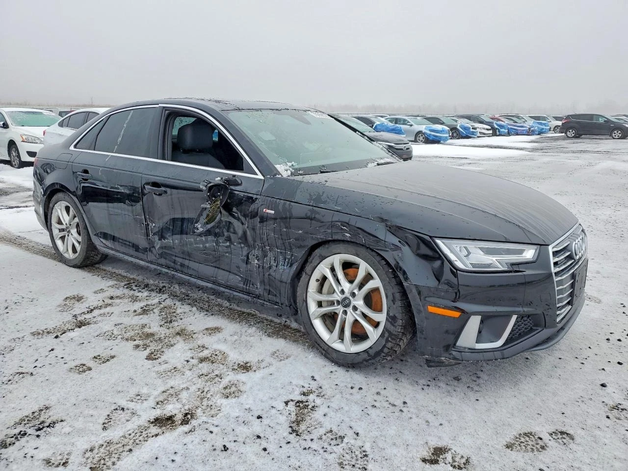 Audi A4 PRESTIGE | ДИГИТАЛНА ТАБЛО | 360 КАМЕРА | ШИБЕДАХ , снимка 3 - Автомобили и джипове - 54027595