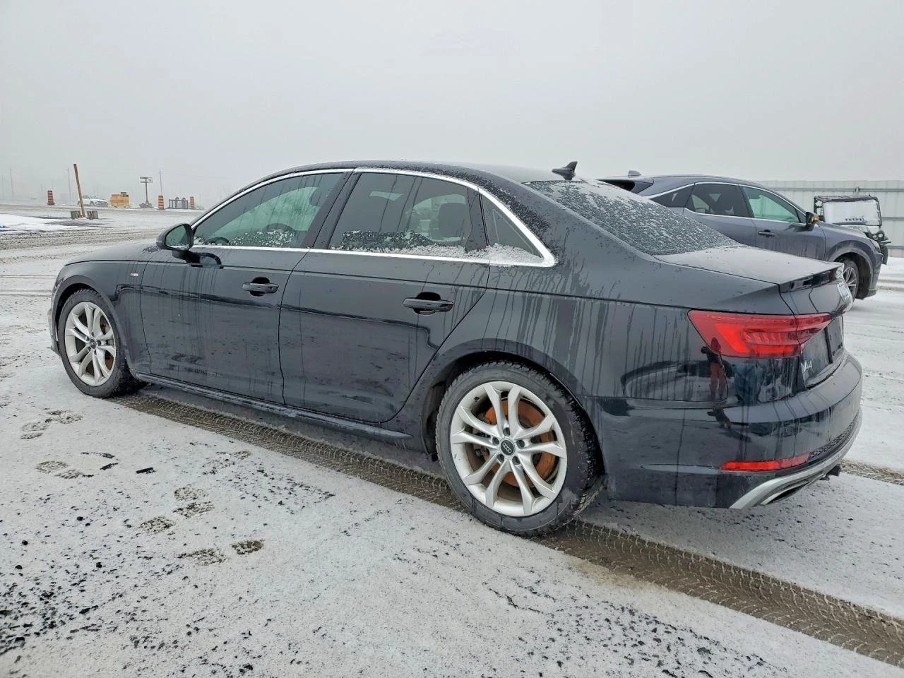 Audi A4 PRESTIGE | ДИГИТАЛНА ТАБЛО | 360 КАМЕРА | ШИБЕДАХ , снимка 6 - Автомобили и джипове - 54027595