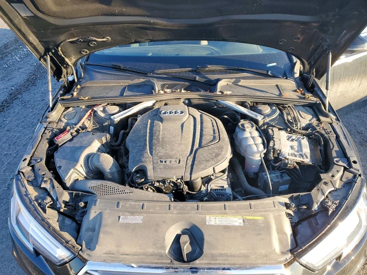 Audi A4 PRESTIGE | ДИГИТАЛНА ТАБЛО | 360 КАМЕРА | ШИБЕДАХ , снимка 11 - Автомобили и джипове - 54027595