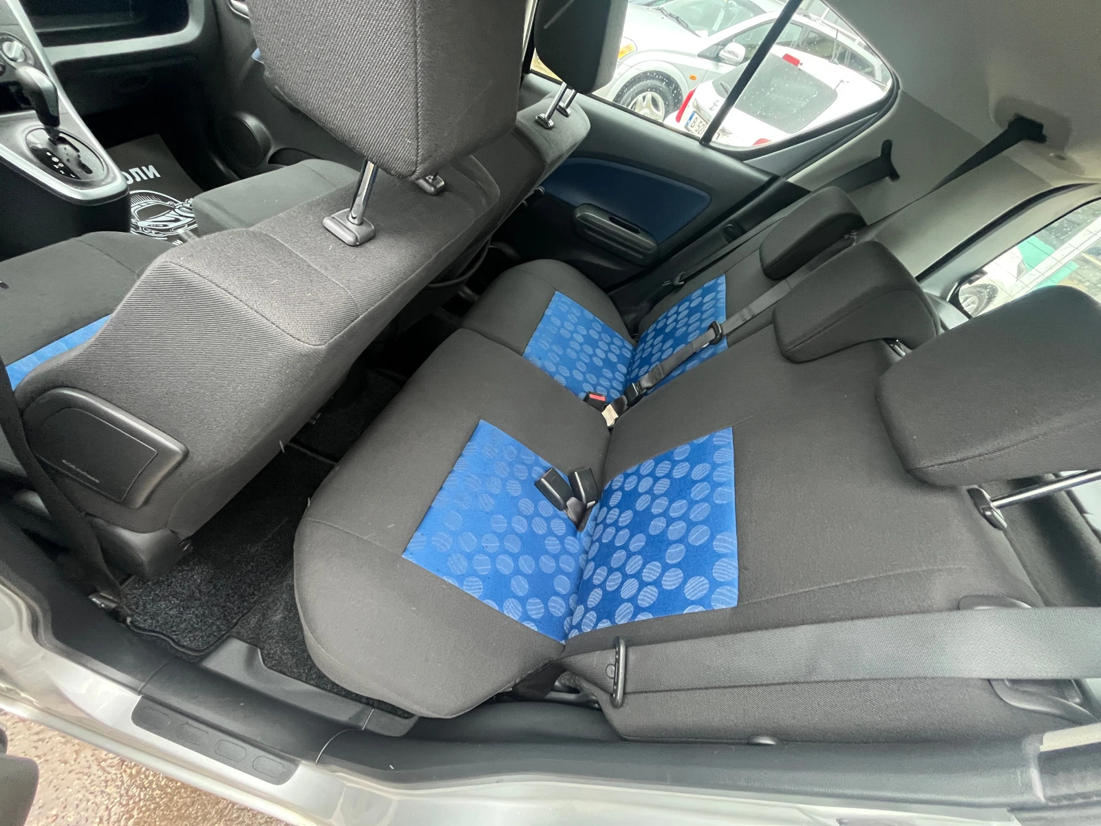 Suzuki Splash БЕНЗИН/АВТОМАТ, снимка 11 - Автомобили и джипове - 54062848