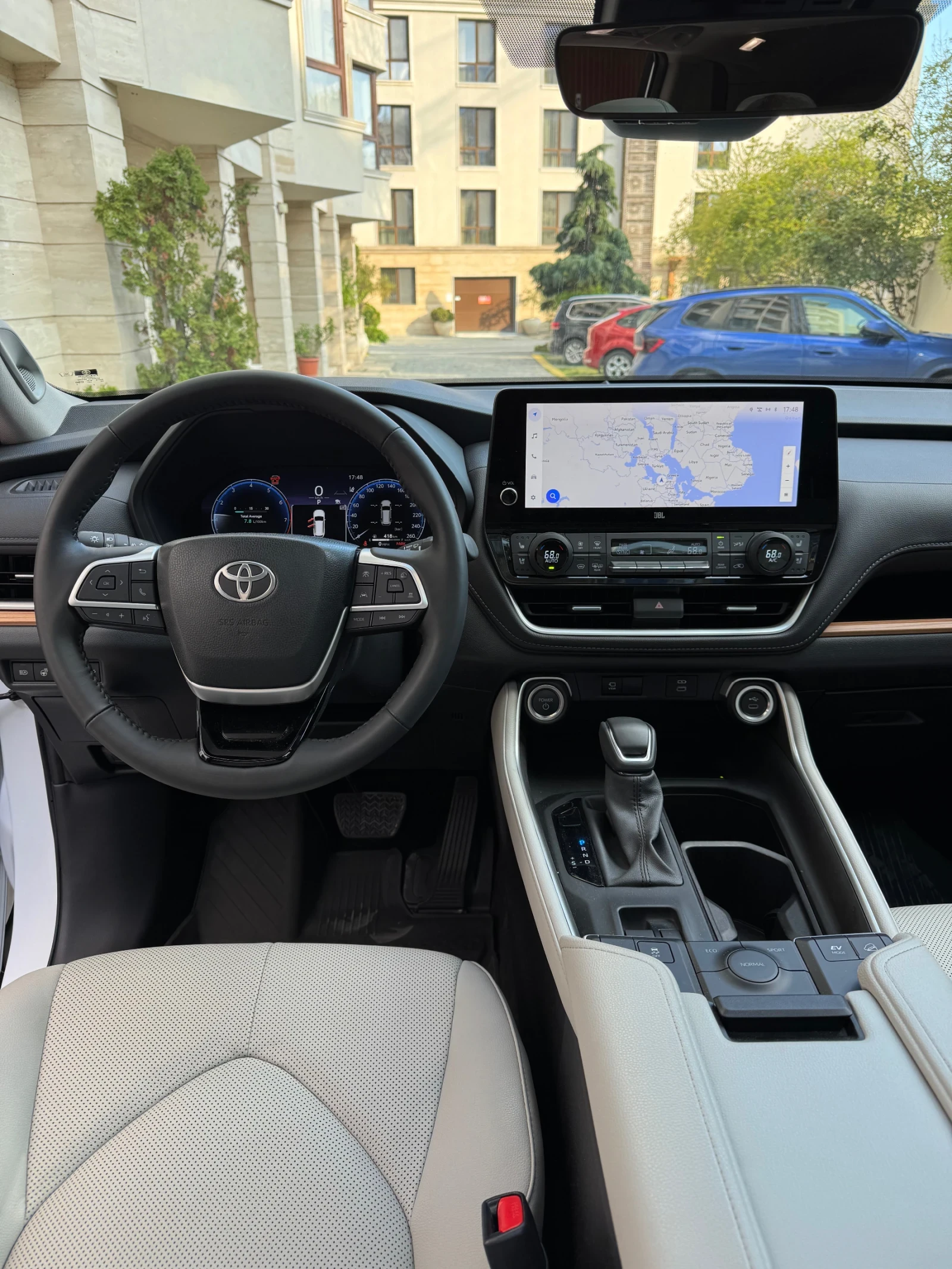 Toyota Grand Highlander LIMITED | Mobile.bg � ����������� 11