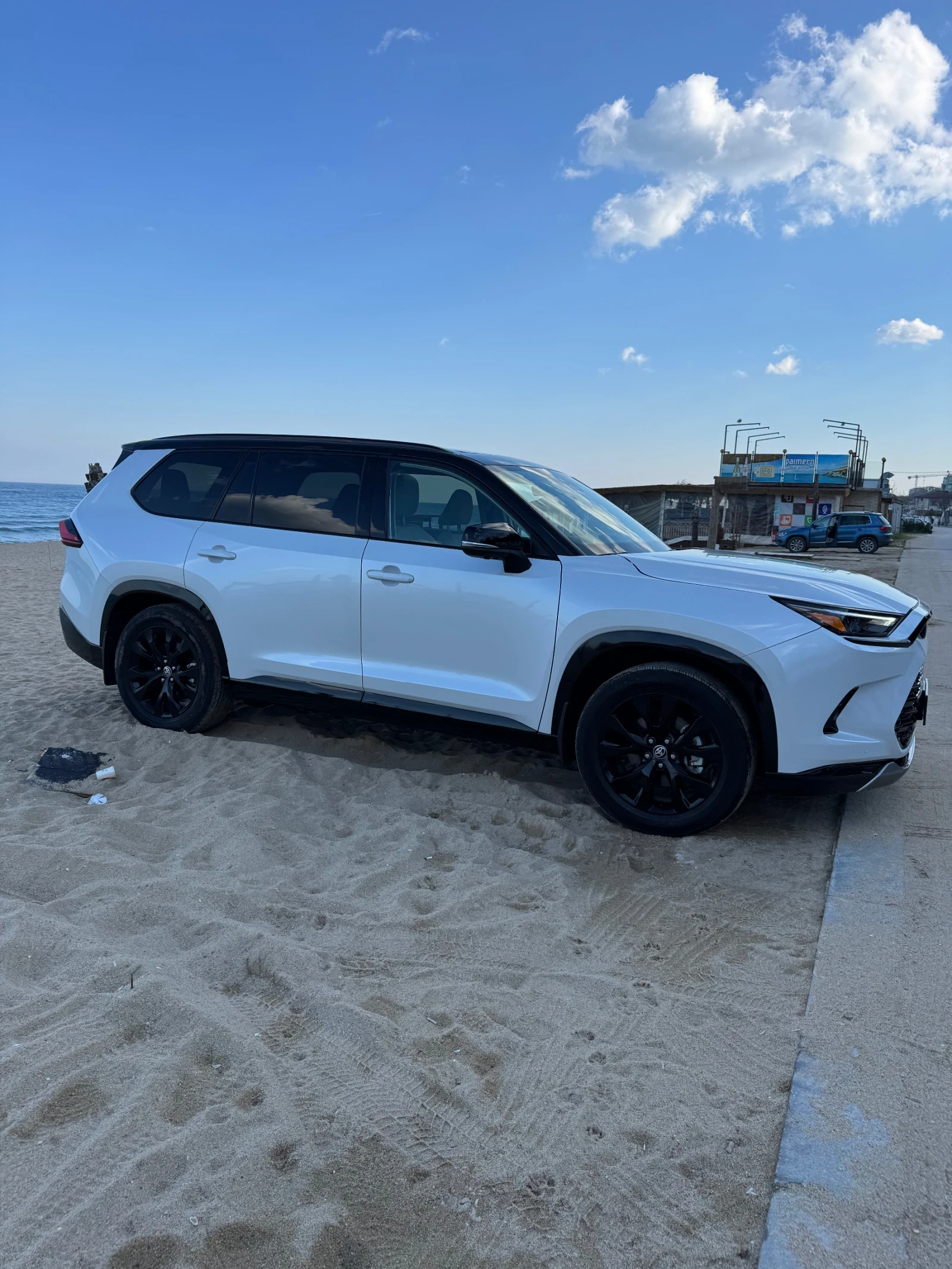 Toyota Grand Highlander LIMITED | Mobile.bg � ����������� 5