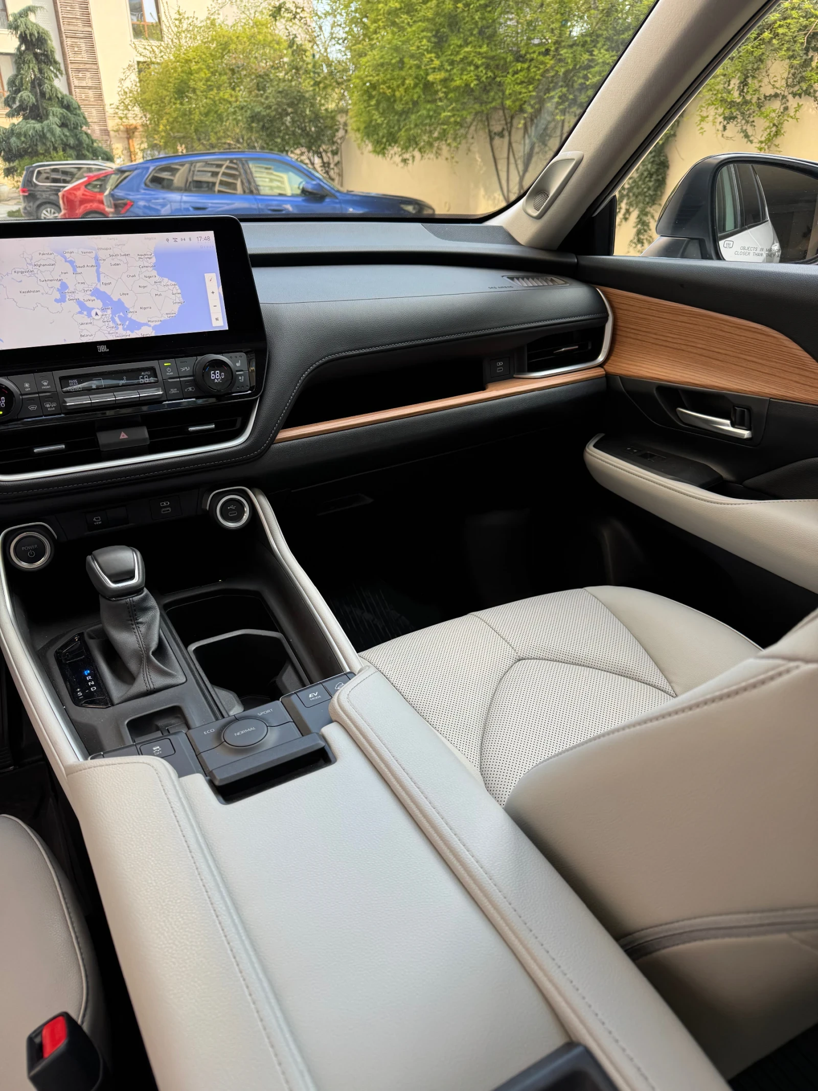 Toyota Grand Highlander LIMITED | Mobile.bg � ����������� 12