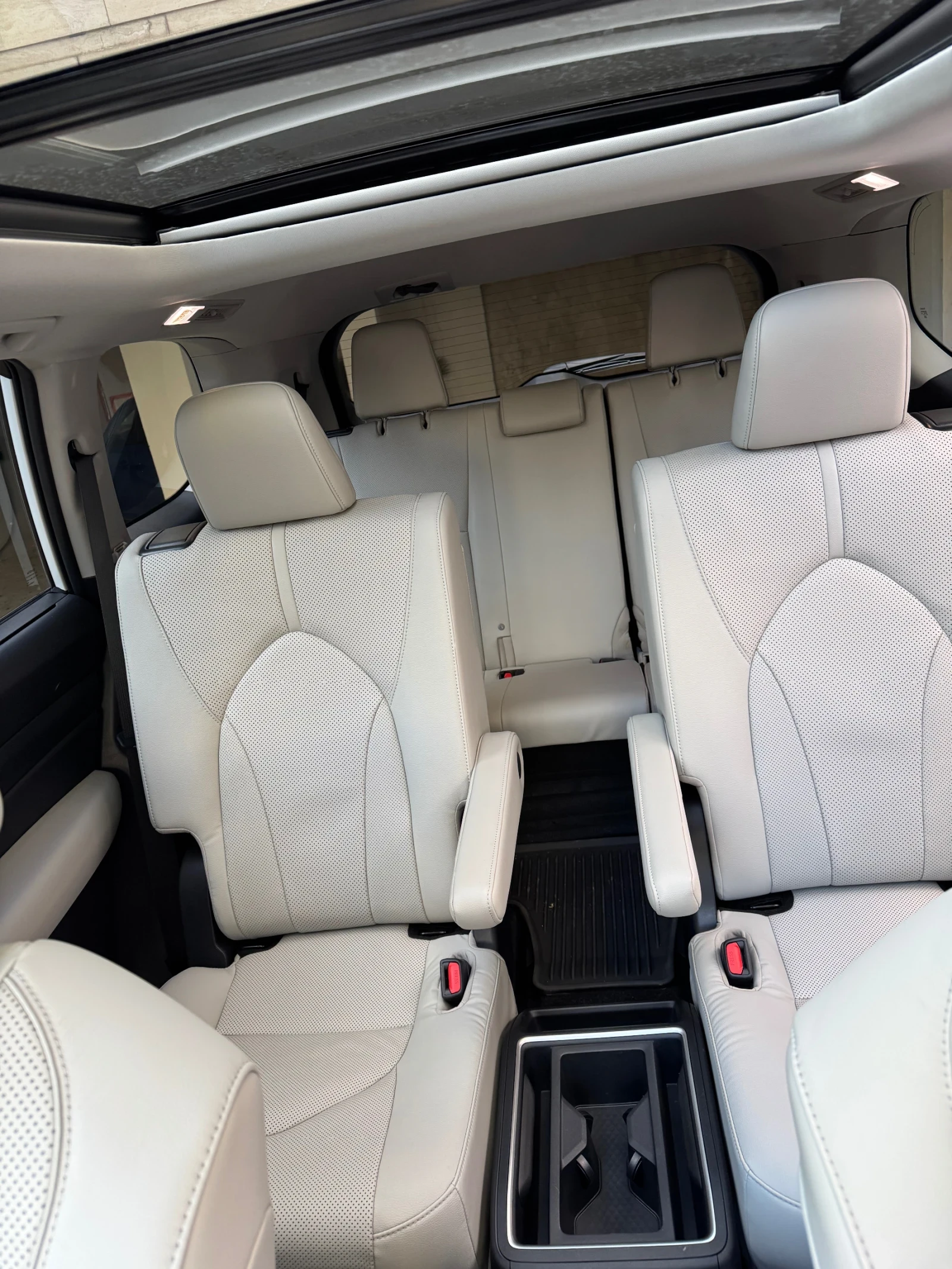 Toyota Grand Highlander LIMITED | Mobile.bg � ����������� 14