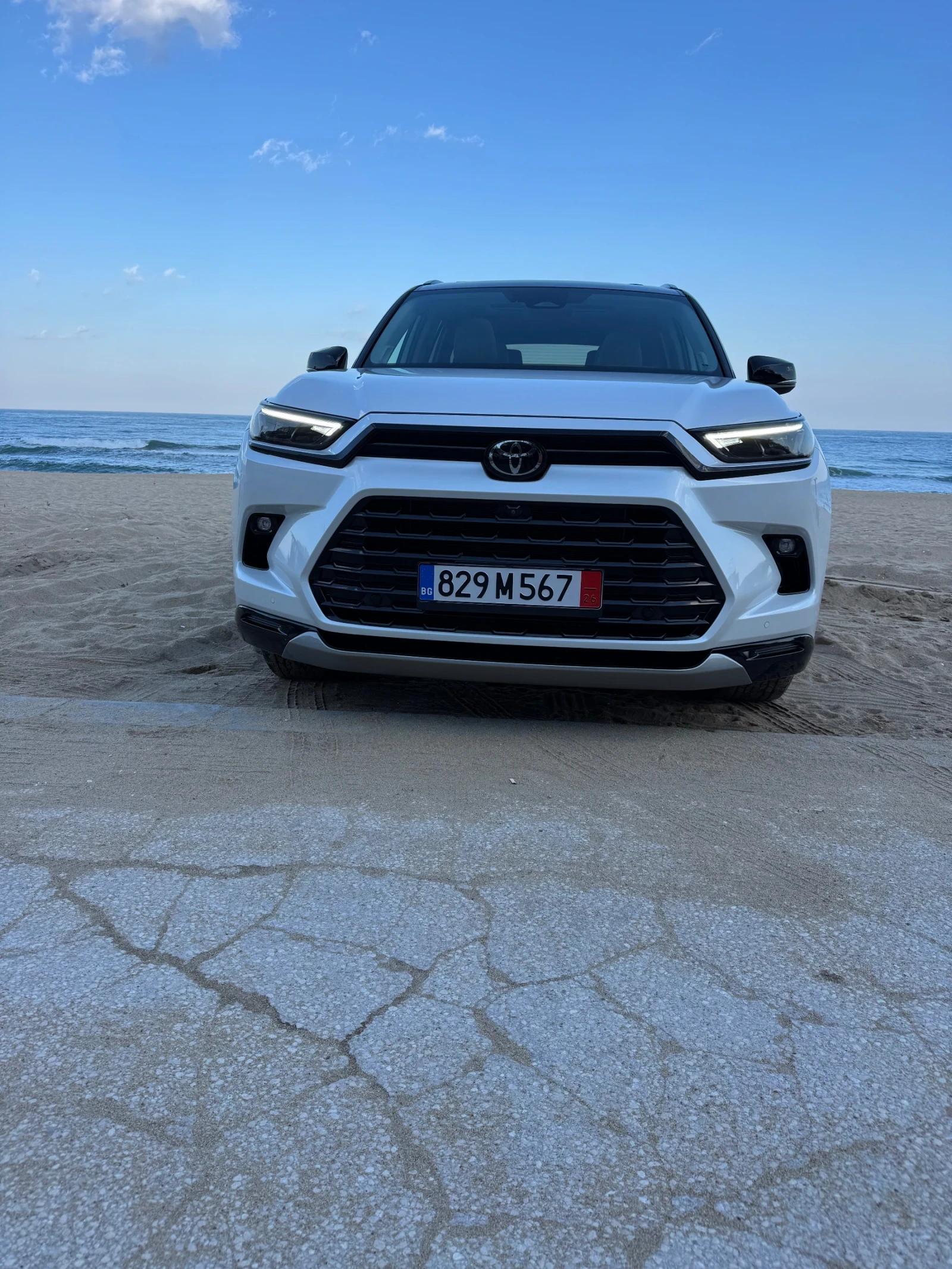 Toyota Grand Highlander LIMITED | Mobile.bg � ����������� 3