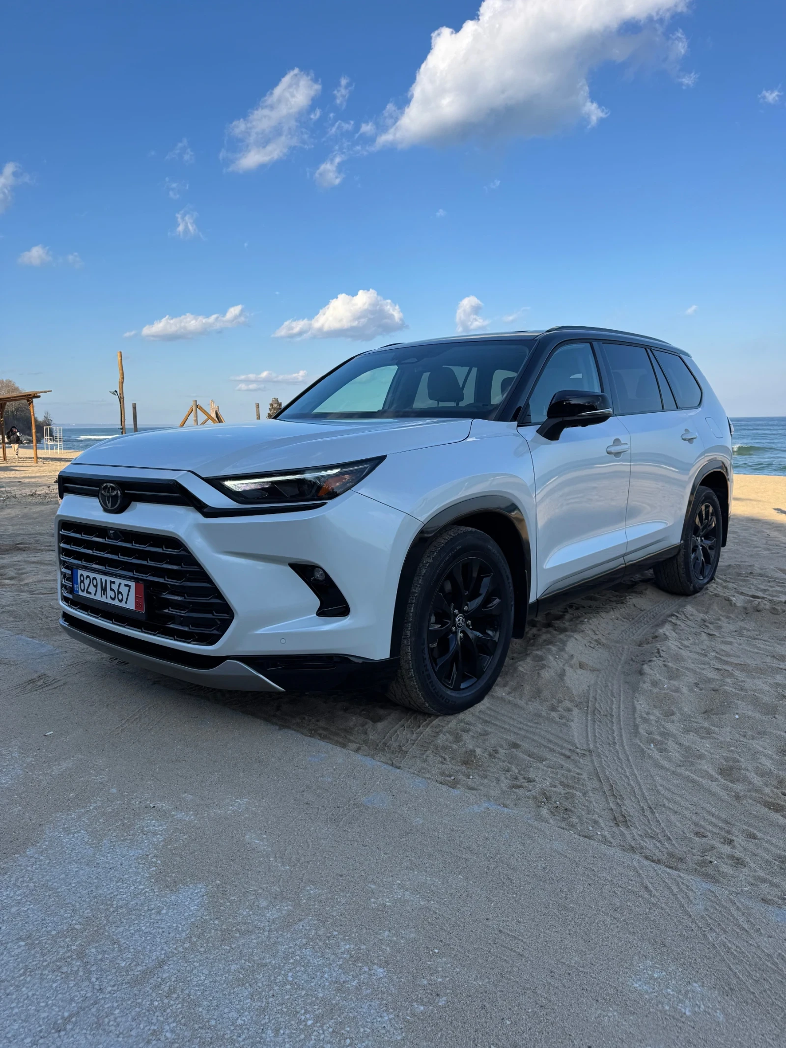 Toyota Grand Highlander LIMITED | Mobile.bg � ����������� 1