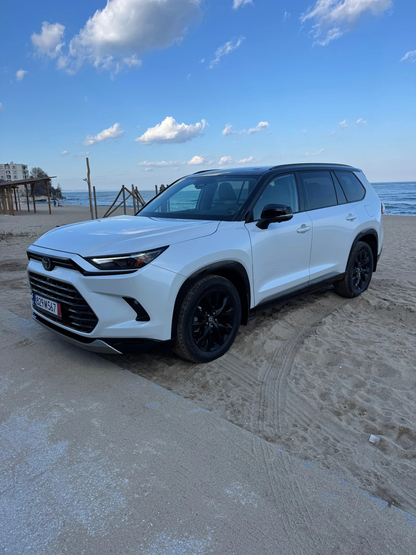 Toyota Grand Highlander LIMITED | Mobile.bg � ����������� 2