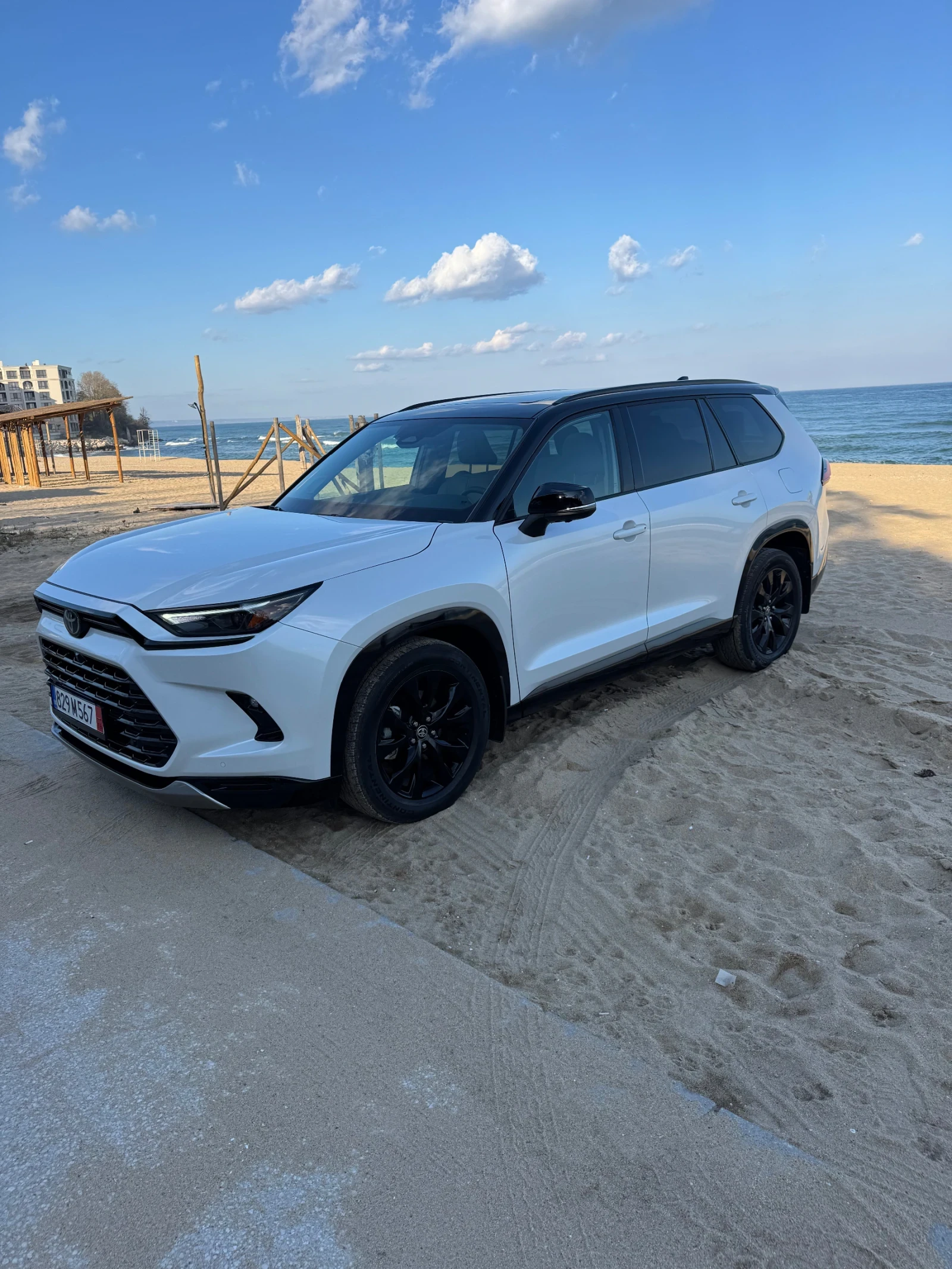 Toyota Grand Highlander LIMITED | Mobile.bg � ����������� 8