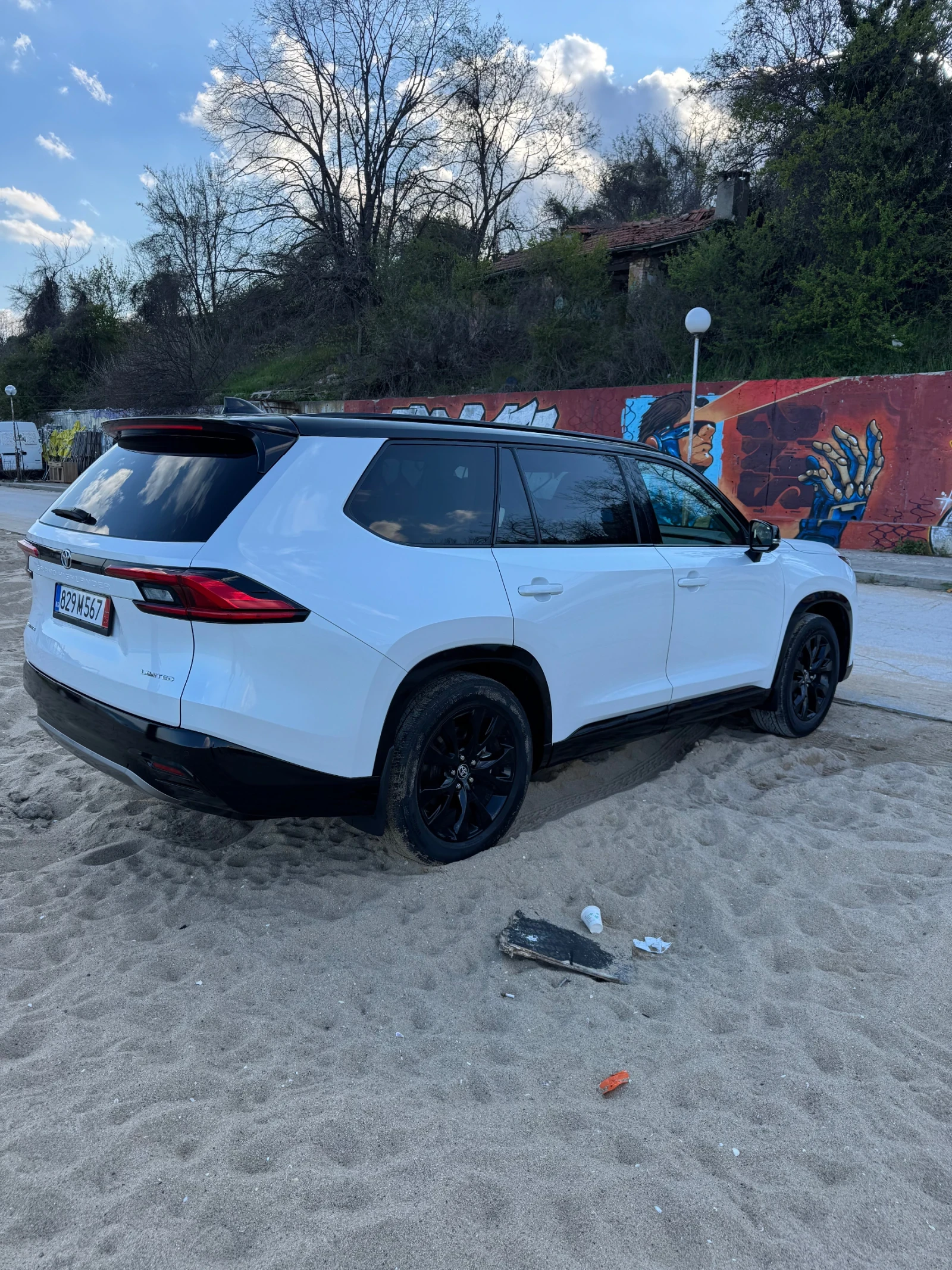 Toyota Grand Highlander LIMITED | Mobile.bg � ����������� 6