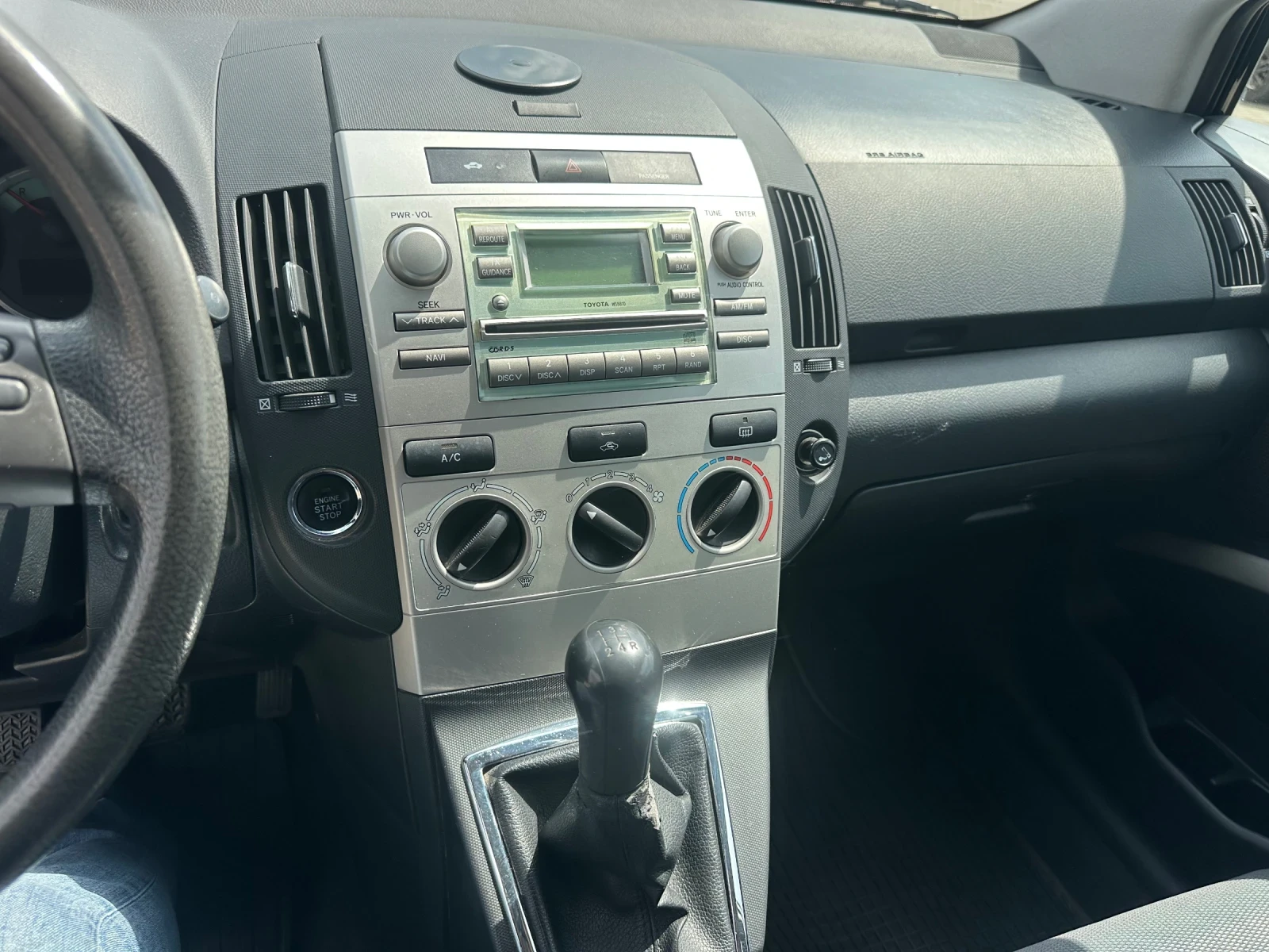 Toyota Corolla verso, снимка 11 - Автомобили и джипове - 54253507