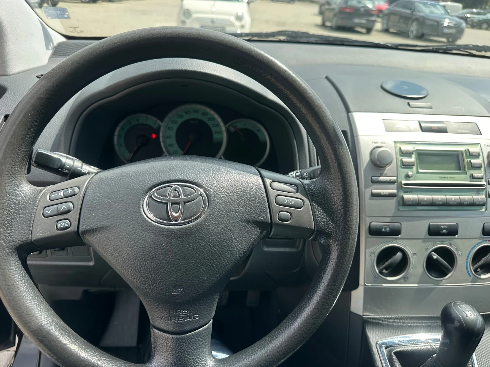 Toyota Corolla verso, снимка 10 - Автомобили и джипове - 54253507
