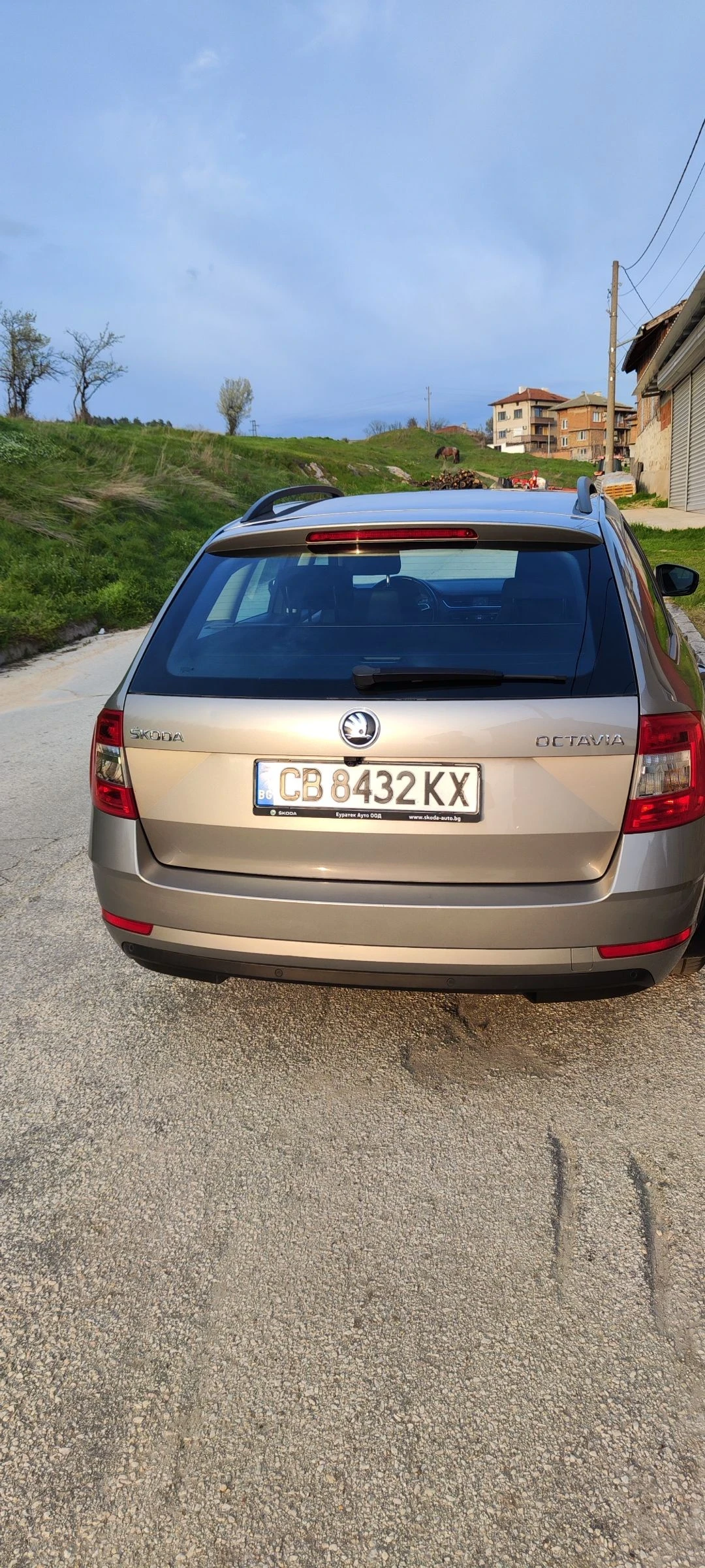 Skoda Octavia ����� ������� 1, 5 TSI 150�.�.����� | Mobile.bg � ����������� 4