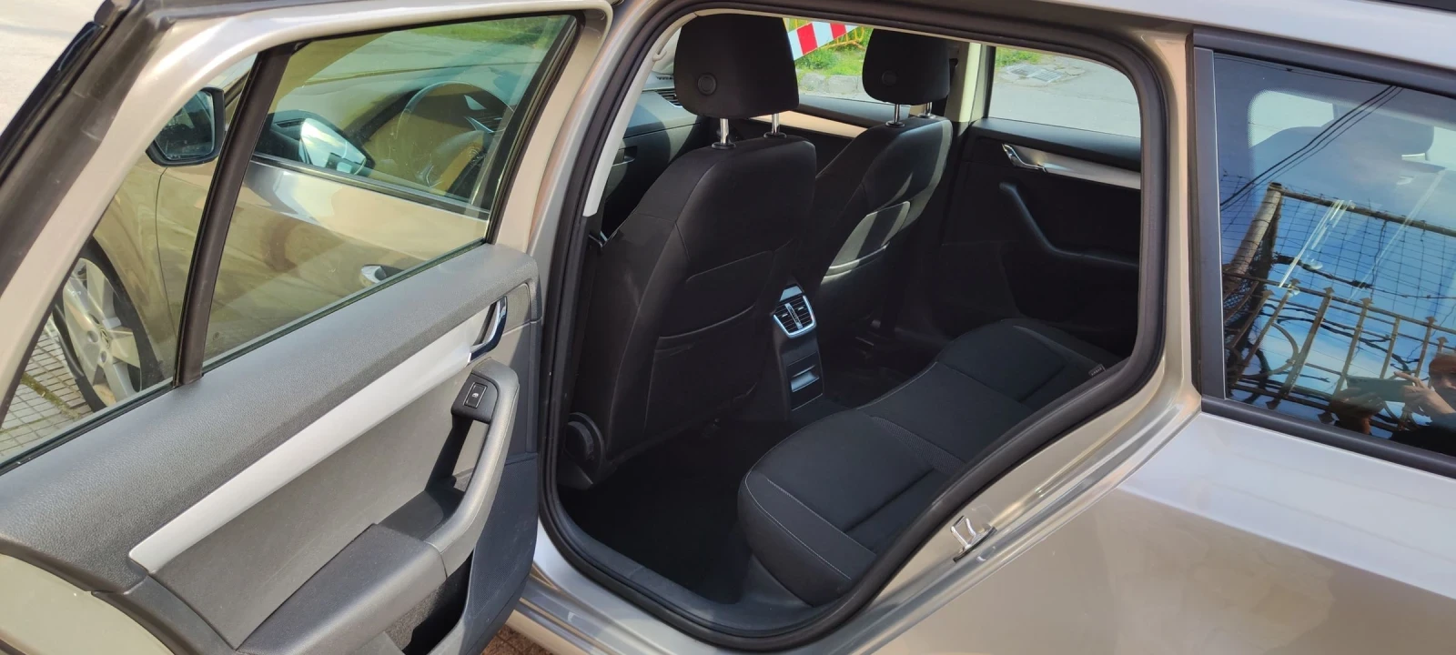 Skoda Octavia ����� ������� 1, 5 TSI 150�.�.����� | Mobile.bg � ����������� 14