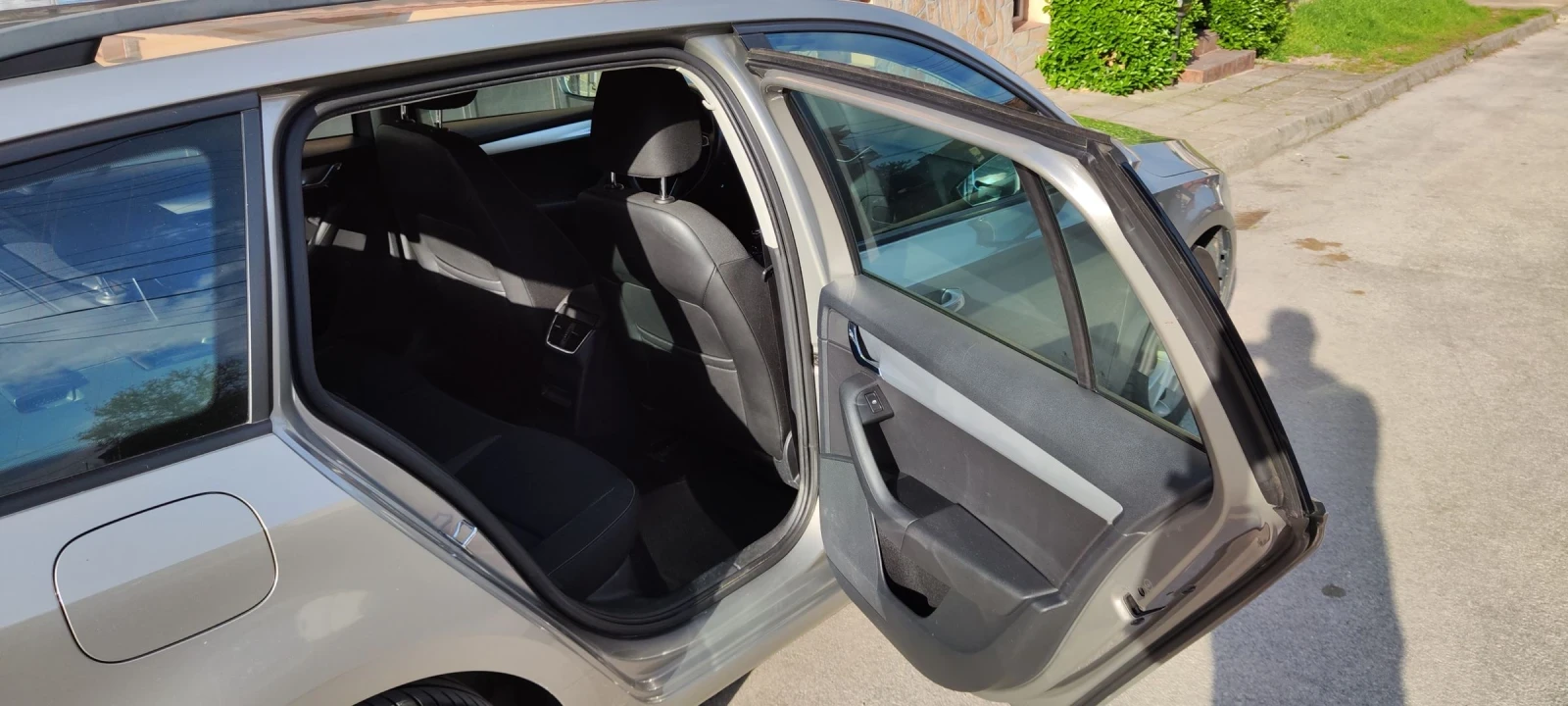 Skoda Octavia ����� ������� 1, 5 TSI 150�.�.����� | Mobile.bg � ����������� 10