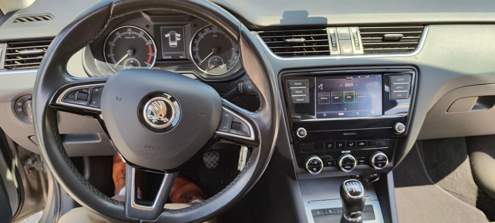 Skoda Octavia ����� ������� 1, 5 TSI 150�.�.����� | Mobile.bg � ����������� 16